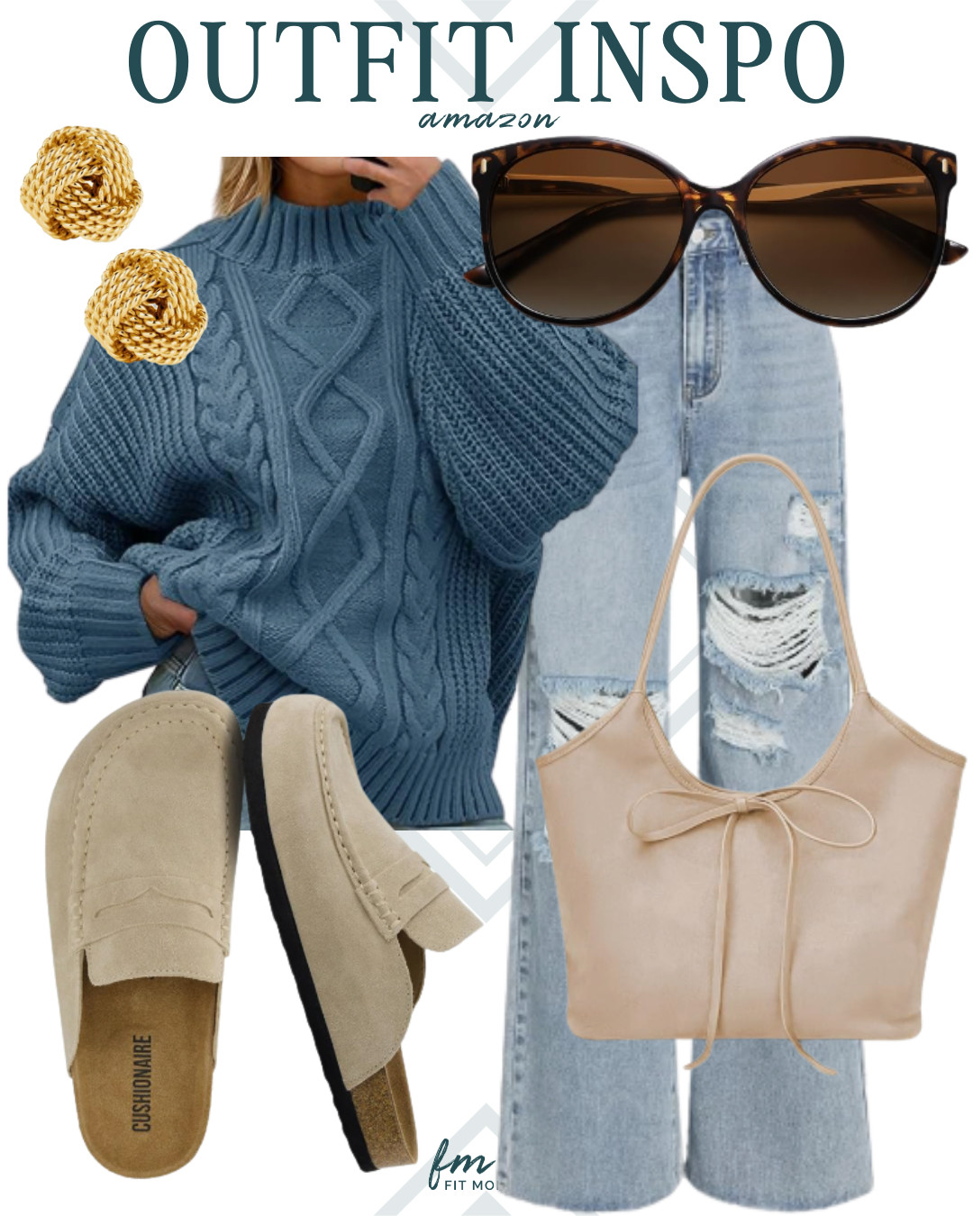 Comfy + cute! 

 #LTKootd