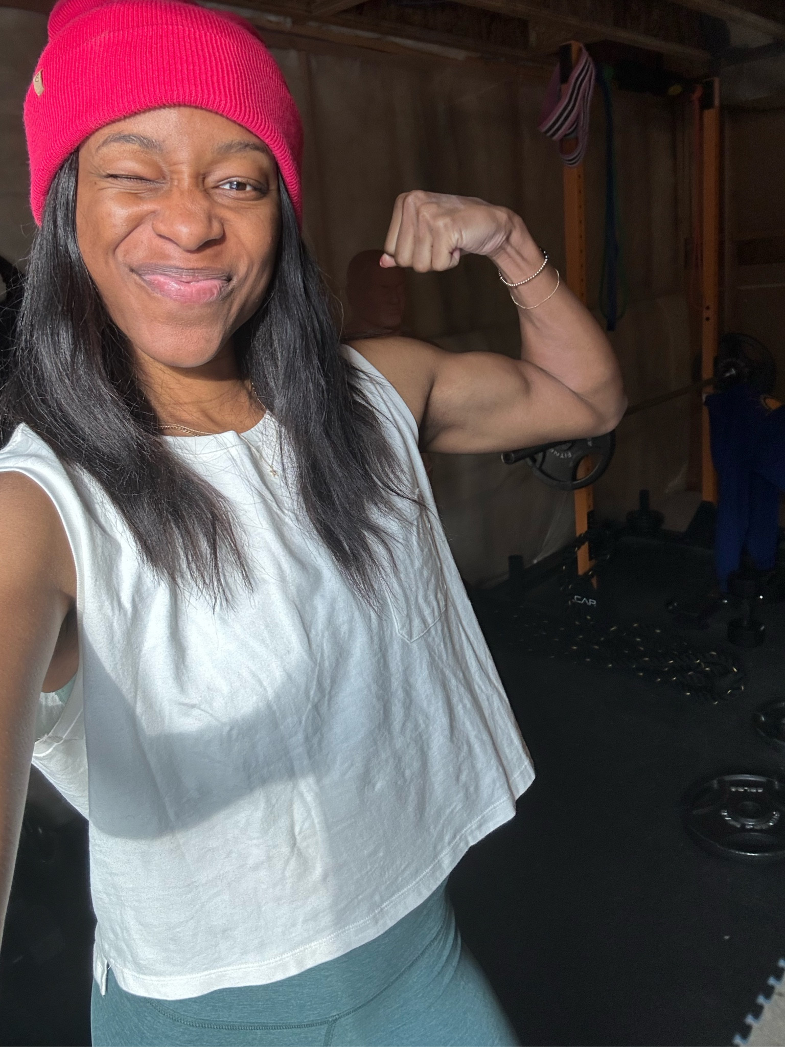 Perfect muscle tank!

#LTKstyletip #LTKunder50 #LTKfit