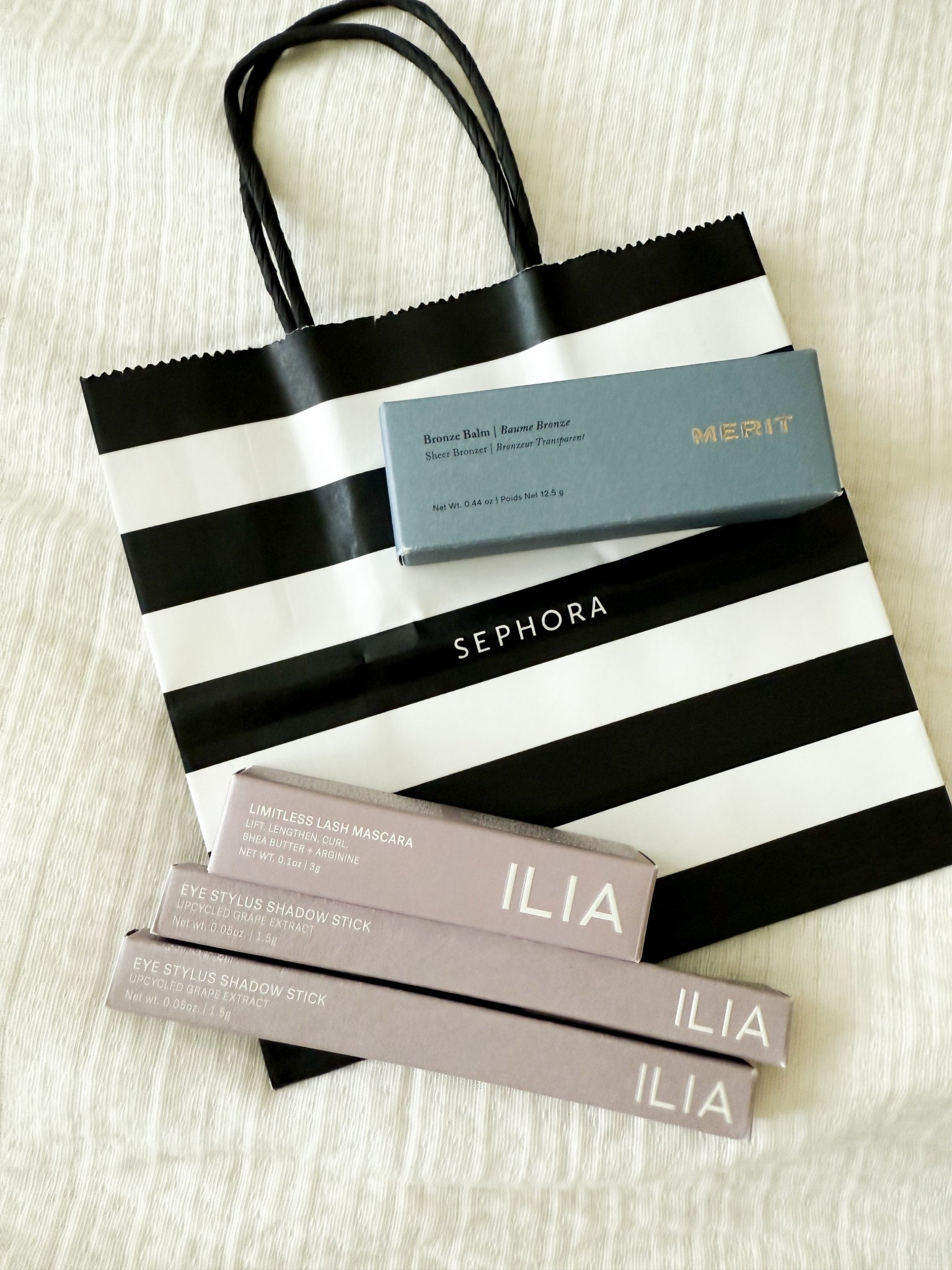 Clean beauty Sephora haul

#LTKOver40 #LTKBeauty