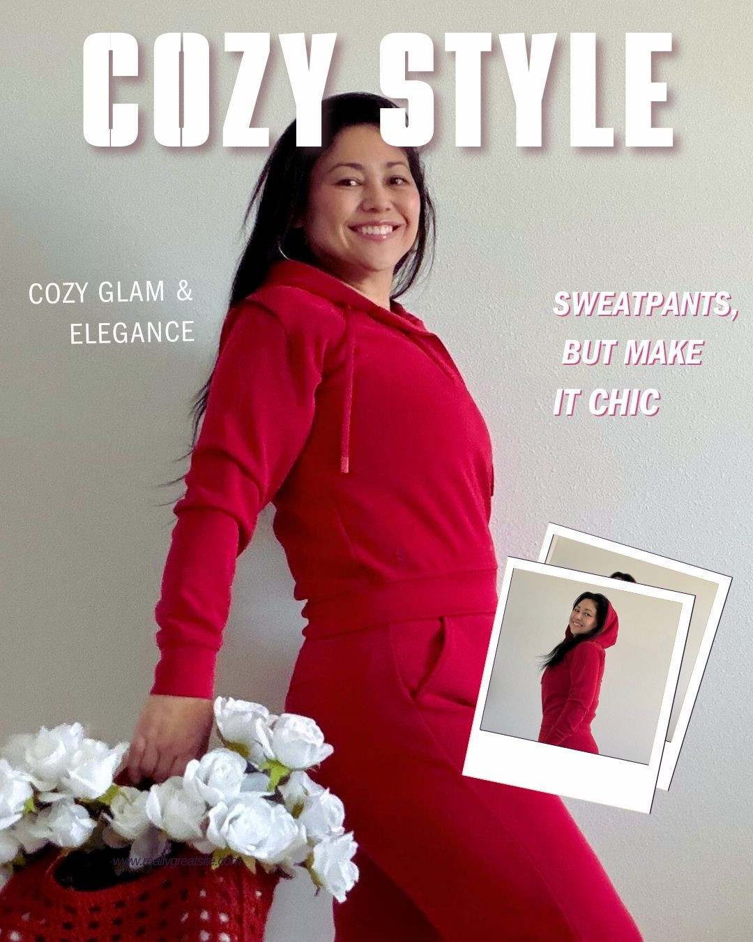 Find similar looks for this cozy style. Sweatpants can be worn in different ways, pair with some stylish boots and you are set for a glam day!

IG: @michellemc8
#lillypullitzer

#LTKActive #LTKWorkwear #LTKValentine