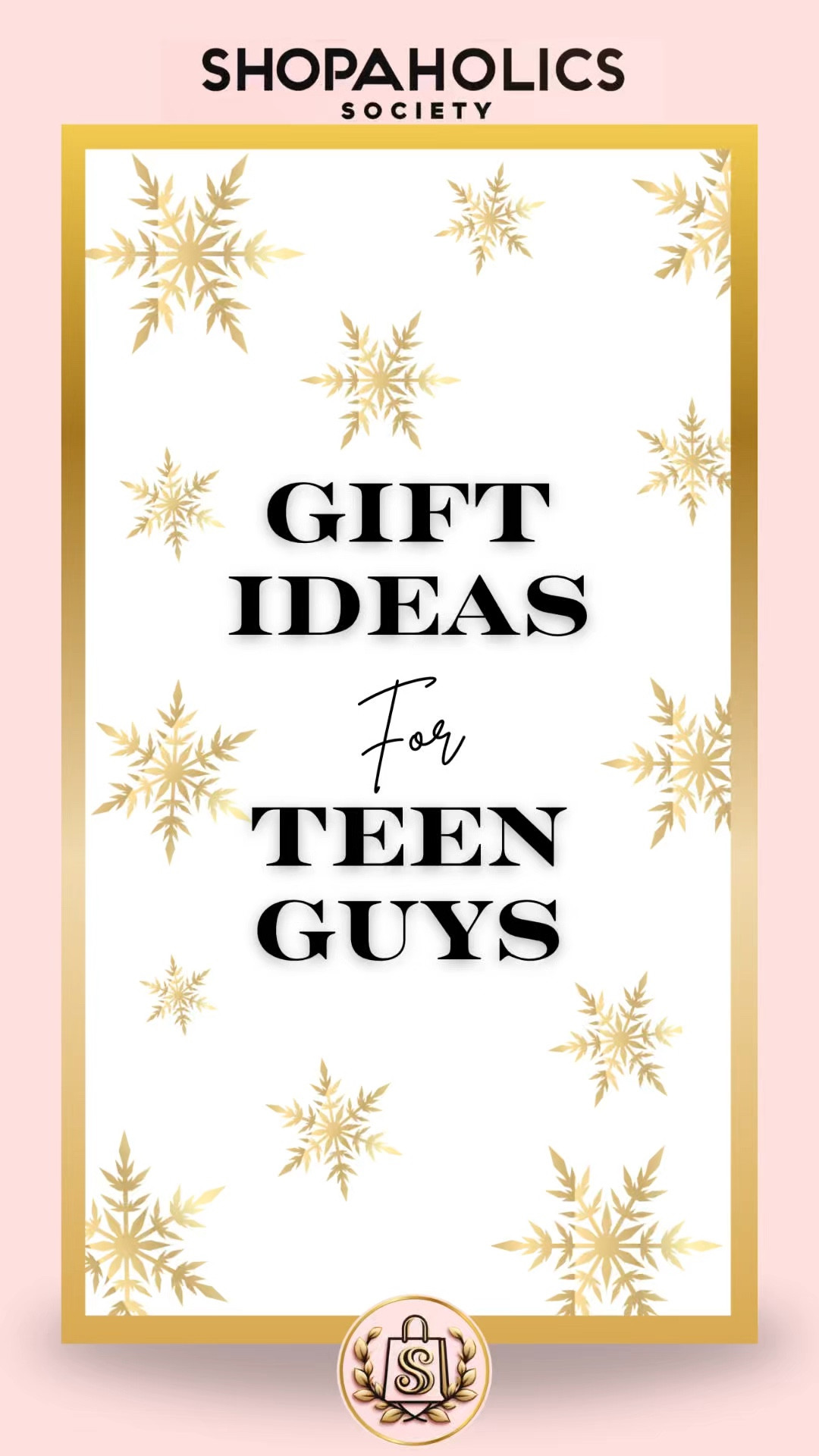 Holiday Gift Guide for Teen Guys

#LTKHoliday #LTKMens #LTKGiftGuide