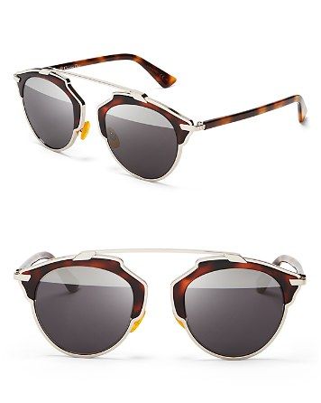 Dior So Real Sunglasses | Bloomingdale's (US)
