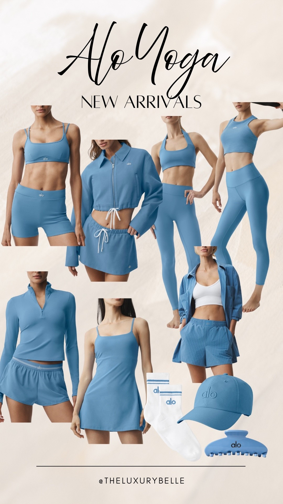 Alo yoga—new arrivals! 
#aloyoga

#LTKgrwm #LTKootd #LTKActive