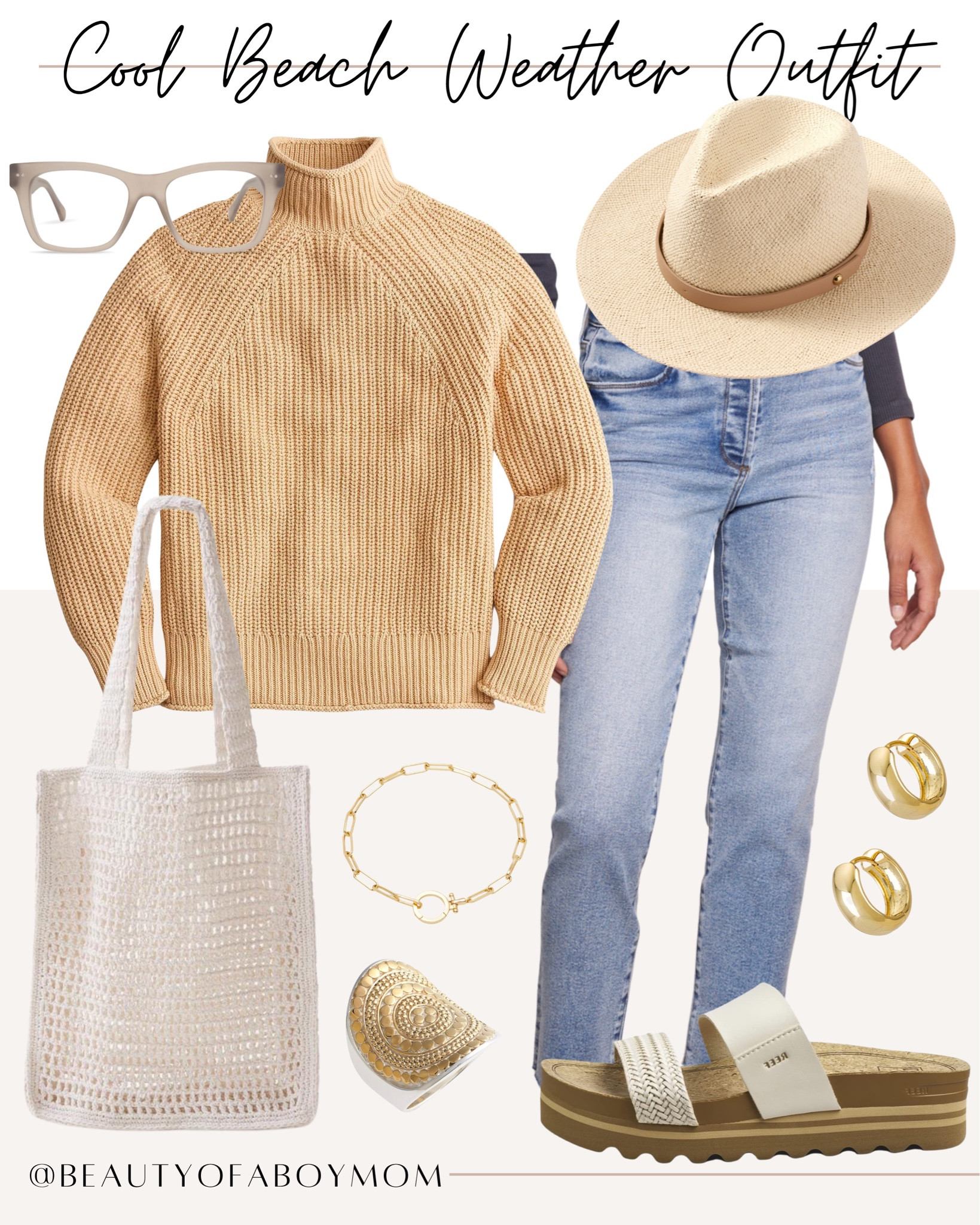 Coastal grandmother - outfit inspo - cool beach wear - travel - style tip - coastal chic

#LTKSeasonal #LTKstyletip #LTKtravel