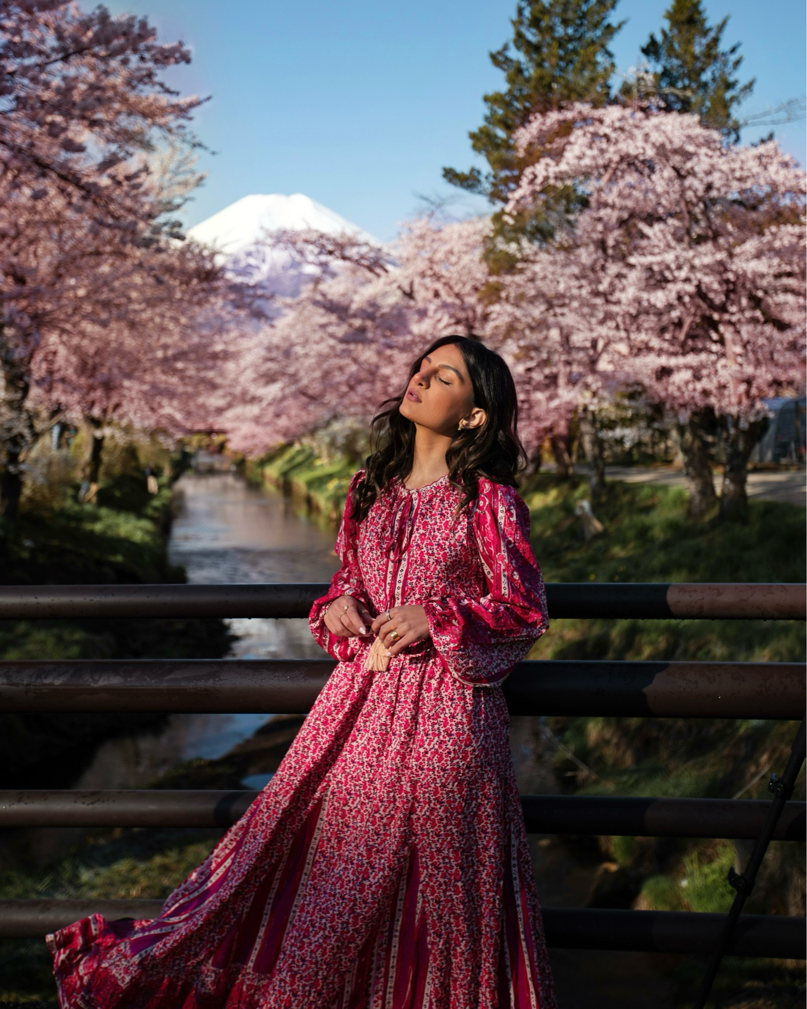 Becky Midi Dress - Pink curated on LTK