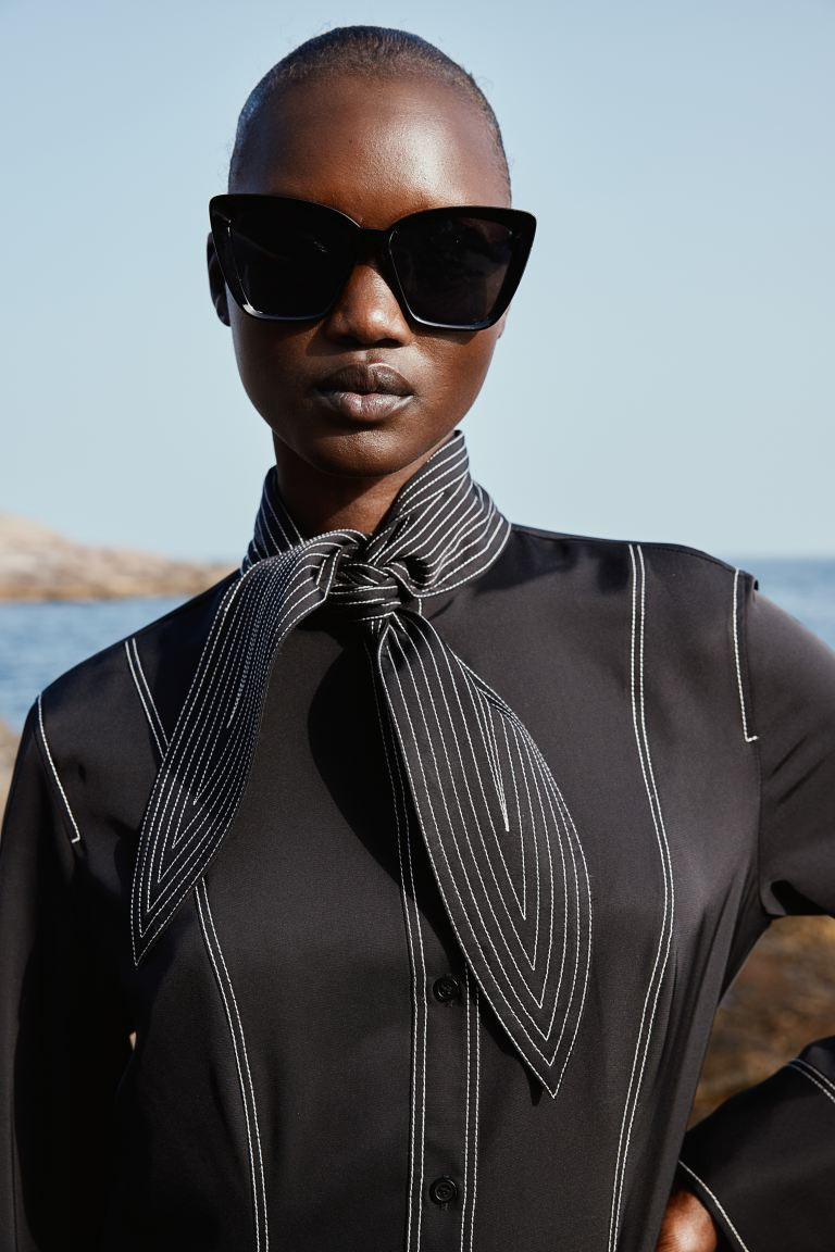 Cat-eye Sunglasses | H&M (US + CA)