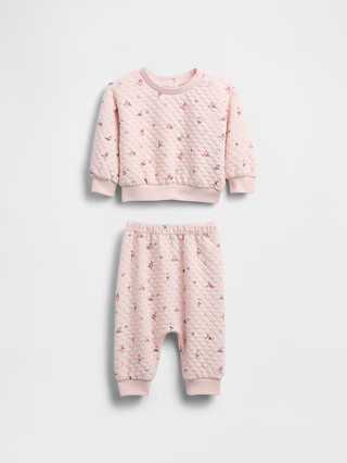 Baby Quilted Outfit Set | Gap (US)