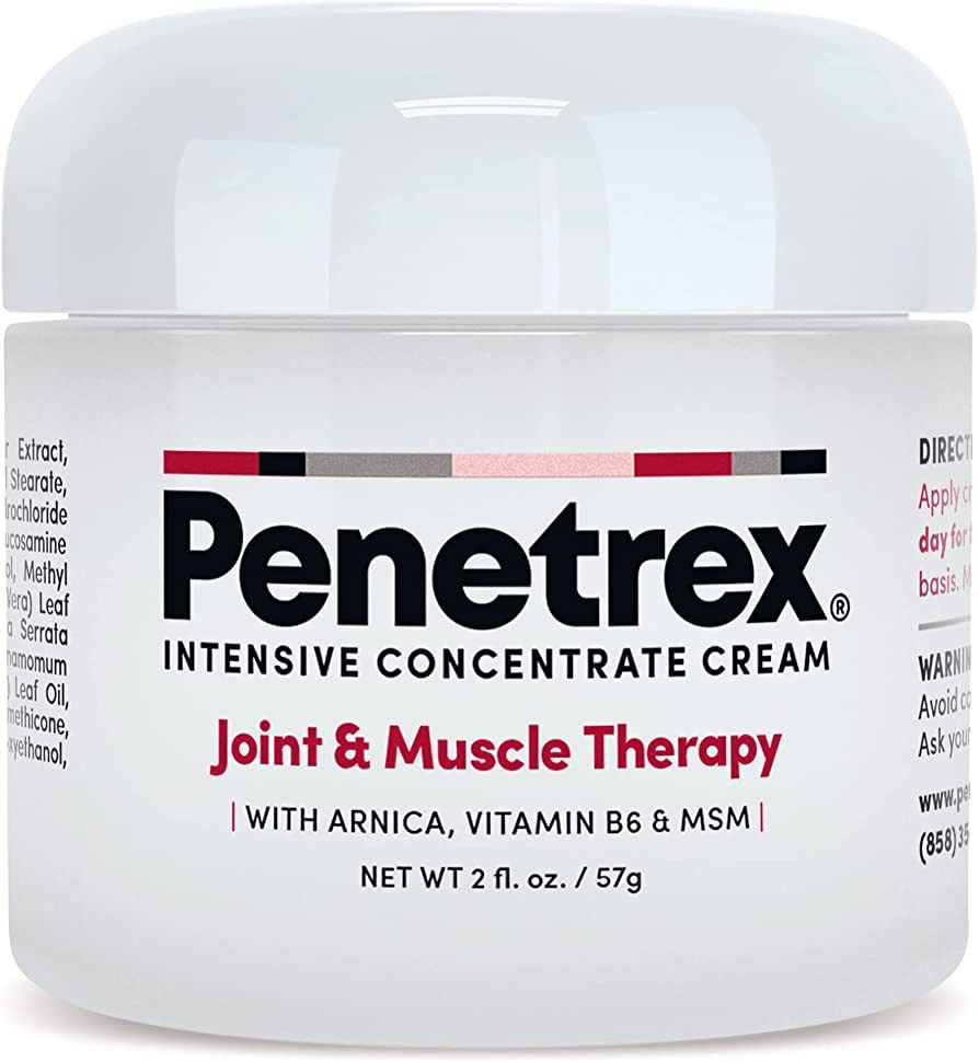 Penetrex Joint & Muscle Therapy – 2oz Cream – Intensive Concentrate for Joint and Muscle Reco... | Amazon (US)