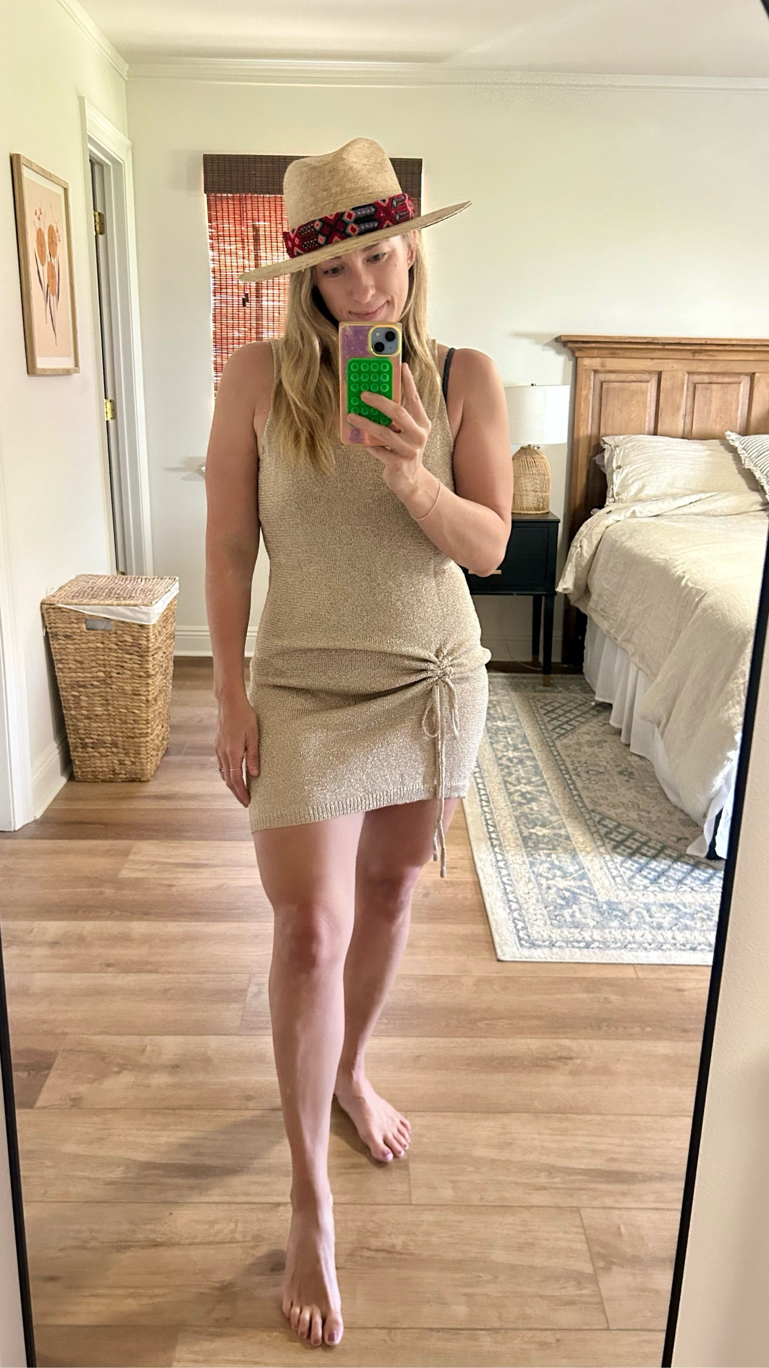 The cover up and swimsuits came in from CupShe, what do yall think?? I think it’s really flattering, a little different than my normal mumu cover ups lol, linking here! 

#LTKFindsUnder50 #LTKSwim #LTKTravel