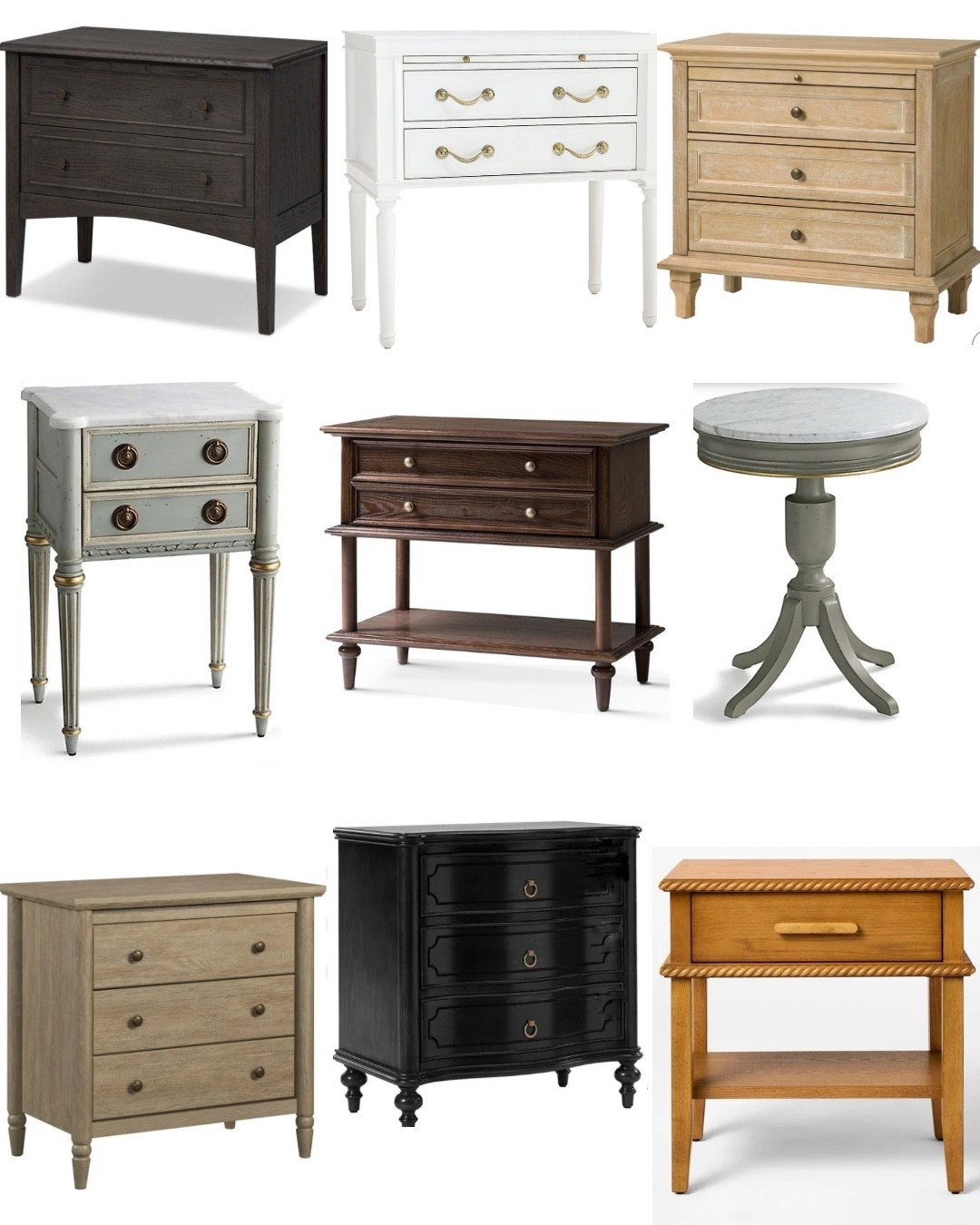 Beautiful nightstands

#LTKHome