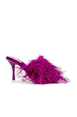 Chauffeur Feather Mule
                    
                    Jeffrey Campbell | Revolve Clothing (Global)