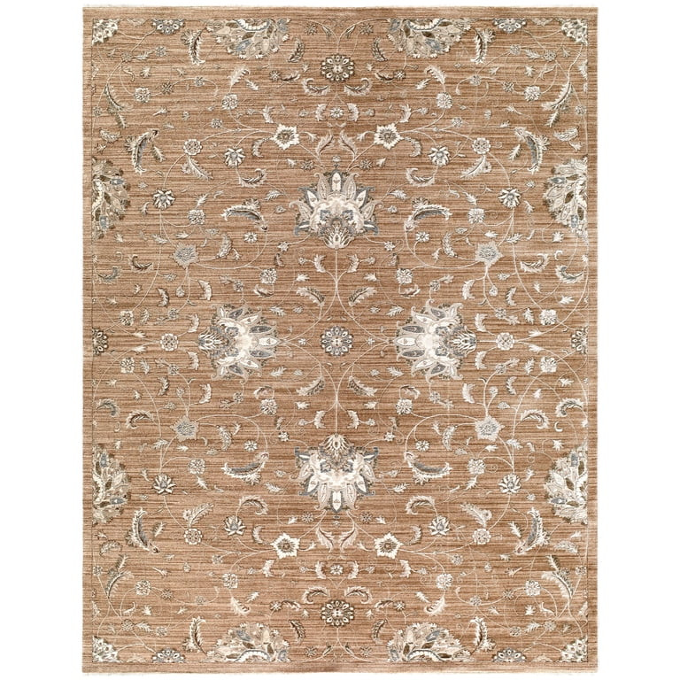 My Texas House Ophelia 7'10" x 10' Area Rug | Walmart (US)
