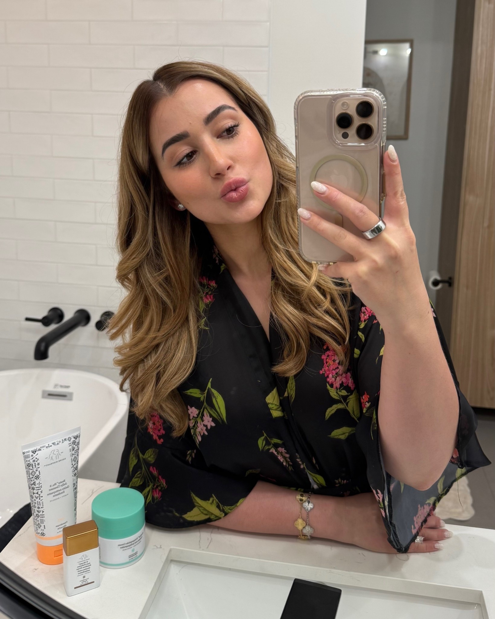 No filter, no foundation, just good skincare 🫶🏼 my drunk elephant favorites! 

#LTKFindsUnder100 #LTKBeauty #LTKFindsUnder50