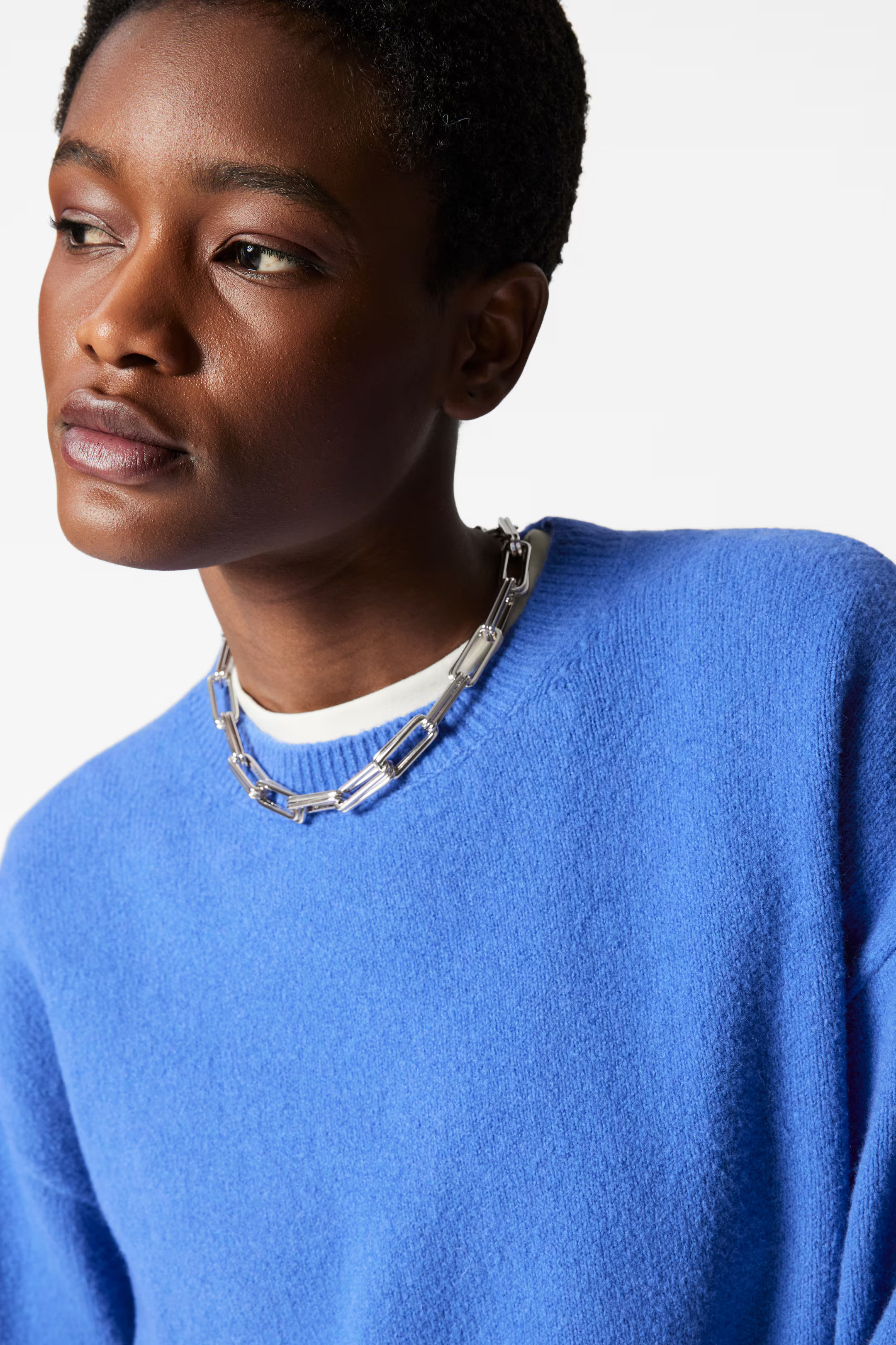 Relaxed Knit Jumper | H&M (UK, MY, IN, SG, PH, TW, HK)