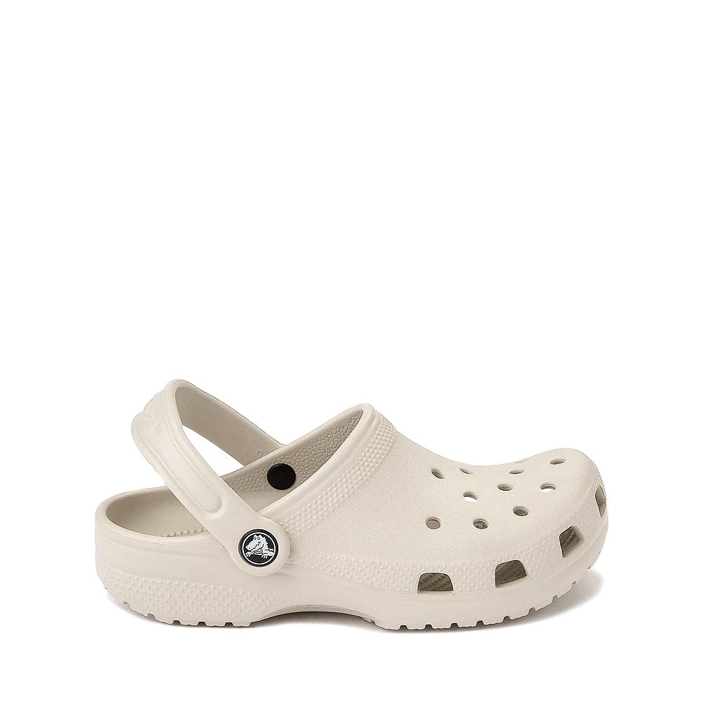 Crocs Classic Clog - Little Kid / Big Kid - Bone | Journeys