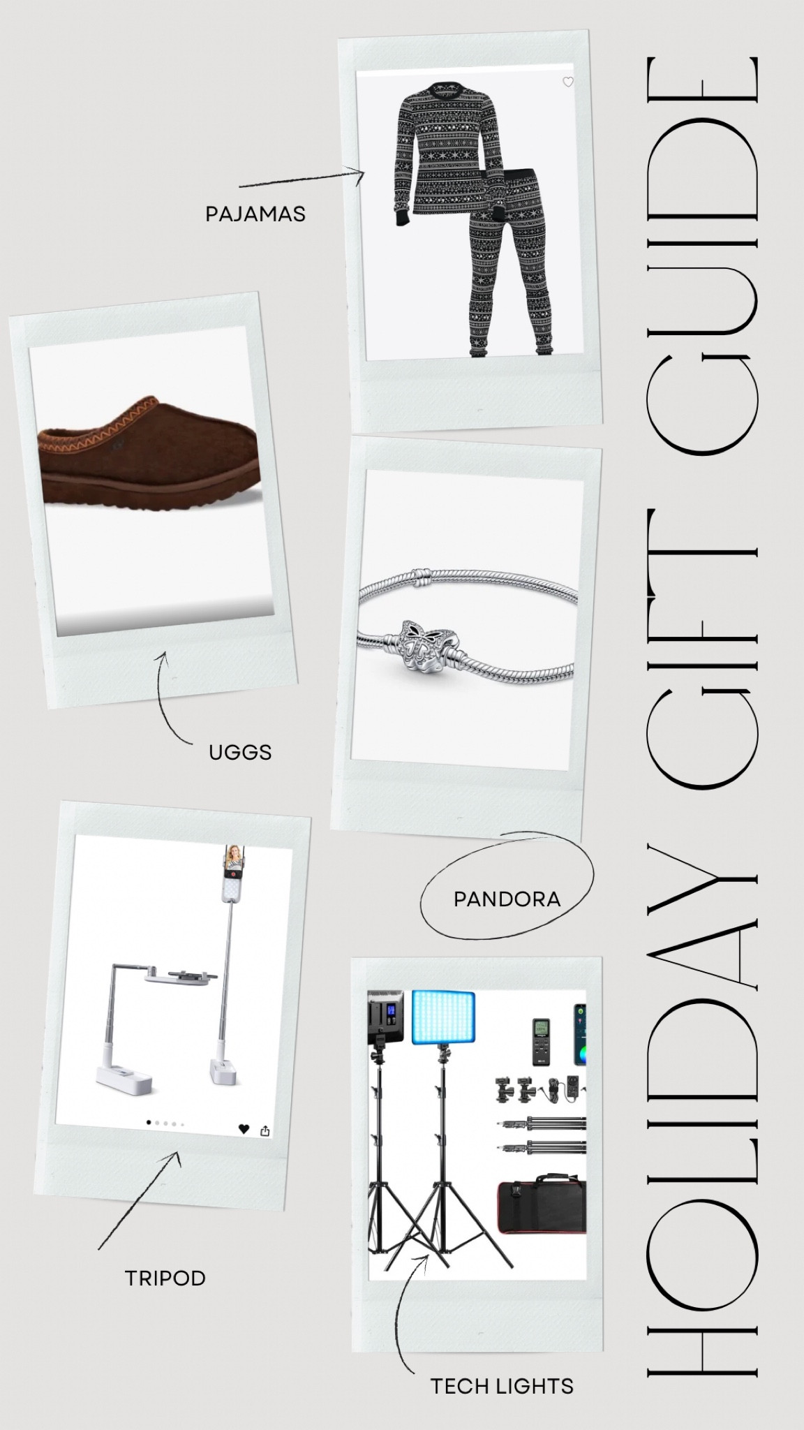 Holiday Gift Guides!! 


#LTKSeasonal
