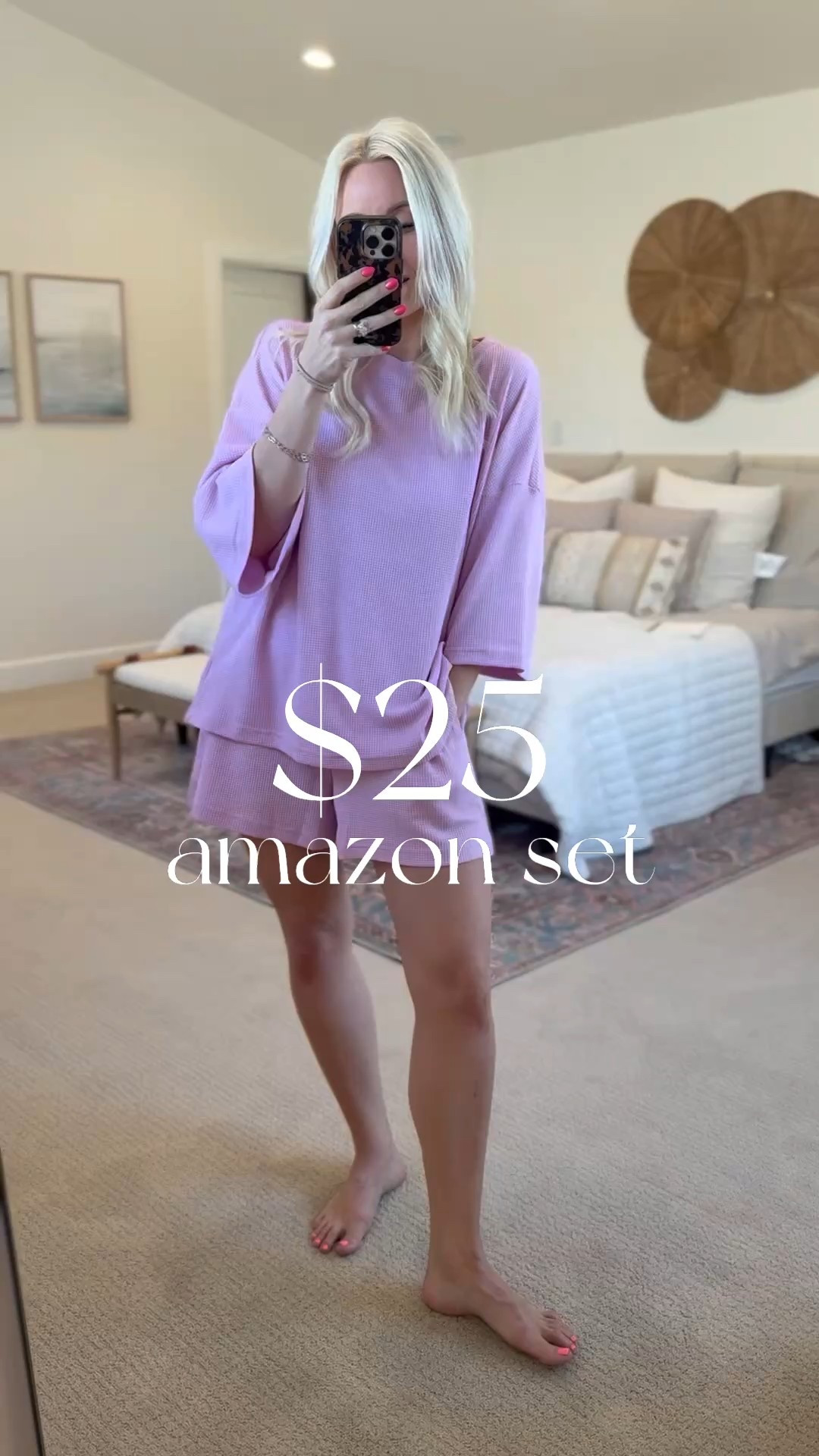 Amazon set on sale for $25! So cute and perfect for a vacation or even for summer after a pool day!

#LTKStyleTip #LTKFindsUnder100 #LTKFindsUnder50