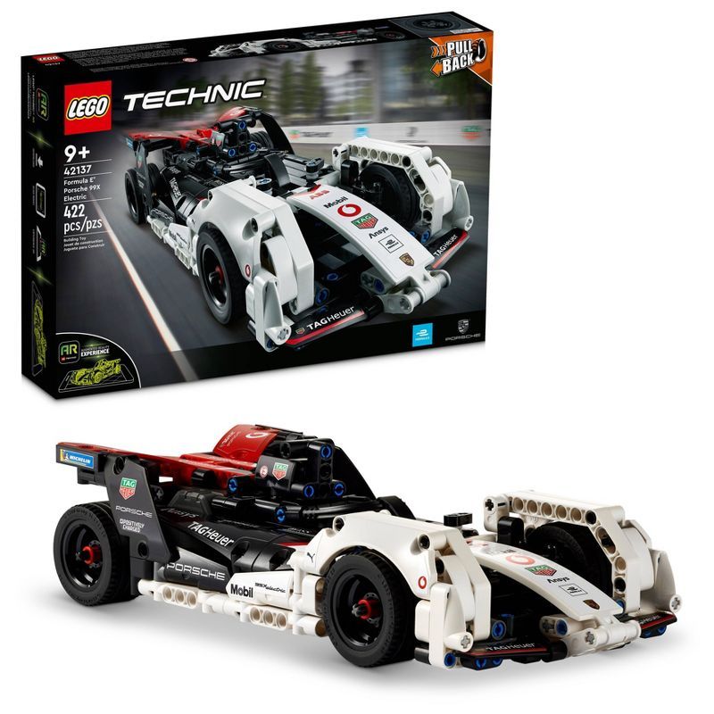 LEGO Technic Formula E Porsche 99X Electric 42137 Building Set | Target