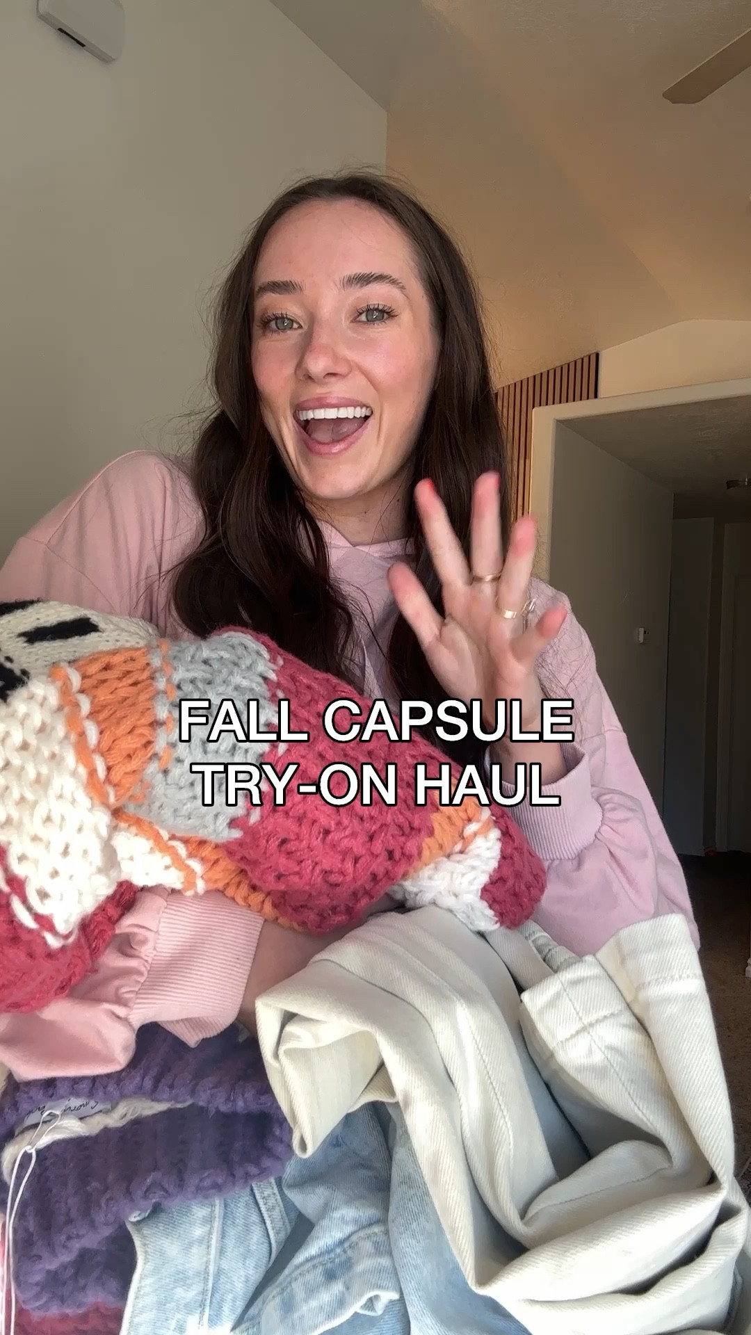 Fall Capsule Wardrobe Try-On Haul! Fall outfit inspo and fall denim 

#LTKfindsunder50 #LTKsalealert #LTKshoecrush