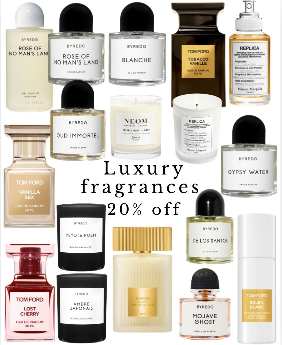 My top picks ✨

#LTKsale #LTKluxury #LTKbeauty