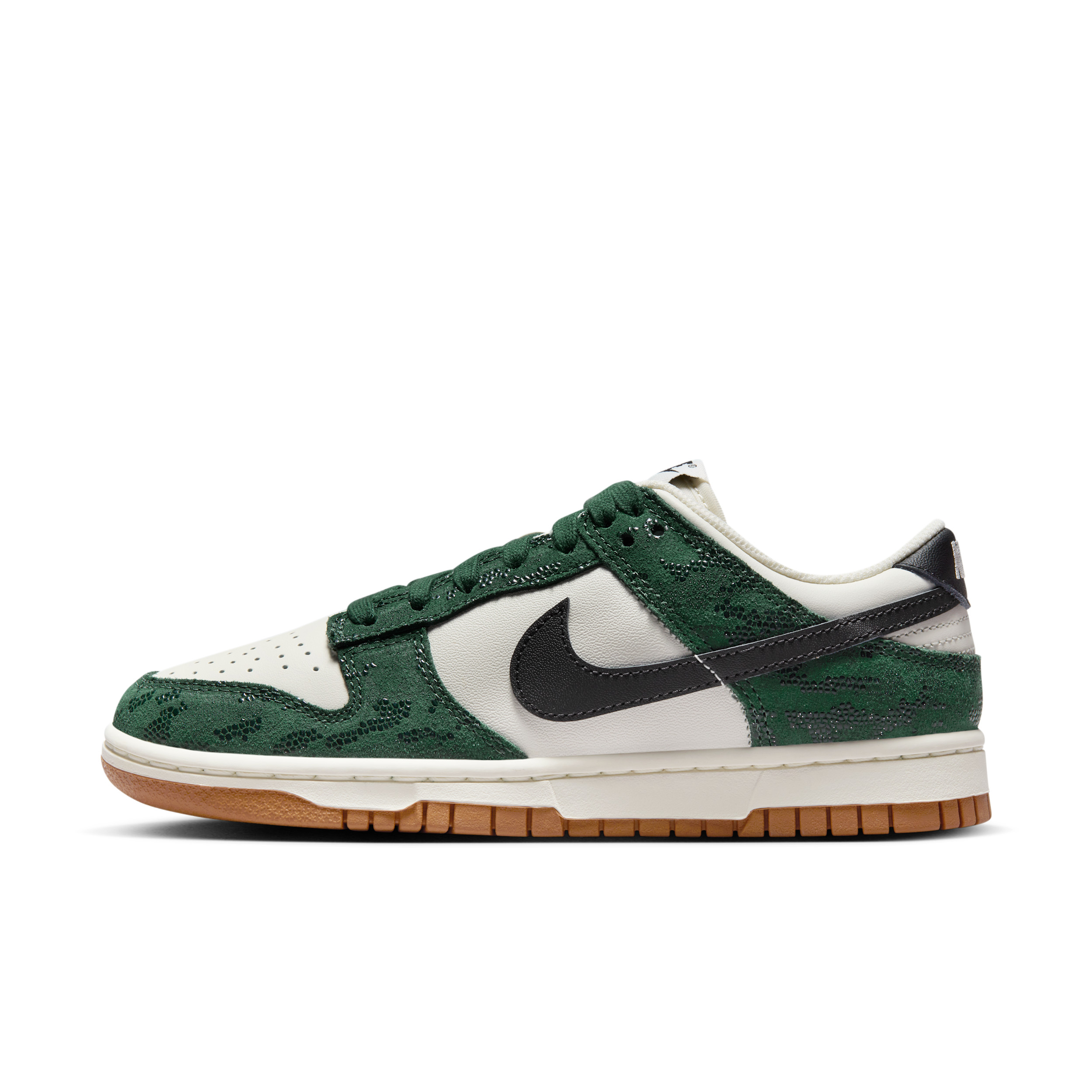 Nike Women's Dunk Low Shoes in Green | FQ8893-397 | Nike (US)