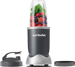 Nutribullet Personal Blender, Shakes, Smoothies, Food Prep, and Frozen Blending, 24 Ounces, 600 W... | Amazon (US)