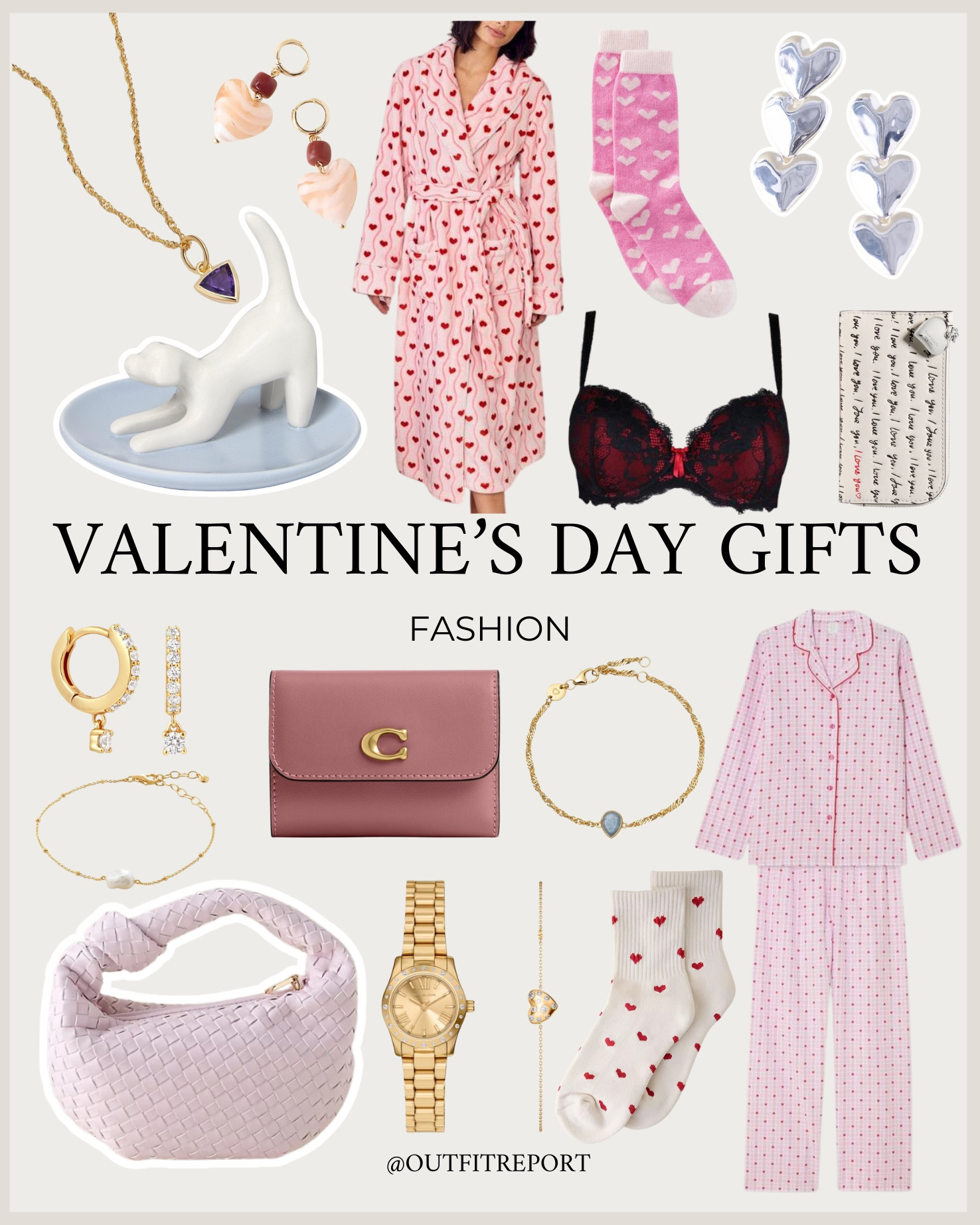Valentines / galentines gift guide fashion items 

#LTKdatenight #LTKgiftguide #LTKbeauty