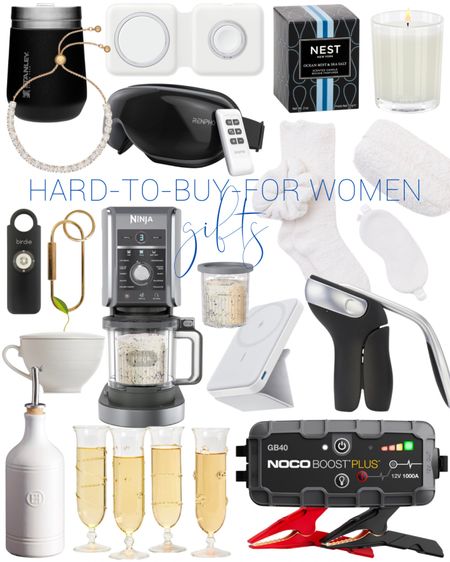 My #2 gift guide request was for women who have everything or are otherwise hard to buy for! Here are some practical but still thoughtful gifts for your mom, mother-in-law, sister, grandma, or even yourself!

gifts for women | gifts for wife | gifts for mom | gift ideas for women who have everything | unique gifts for women | practical gifts for women | women gift guide | gifts for women who are hard to buy for

#LTKfindsunder100 #LTKGiftGuide #LTKfindsunder50