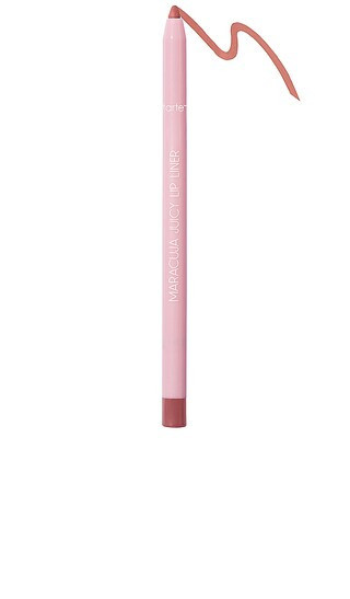 tarte Maracuja Juicy Lip Liner in Mauve. | Revolve Clothing (Global)