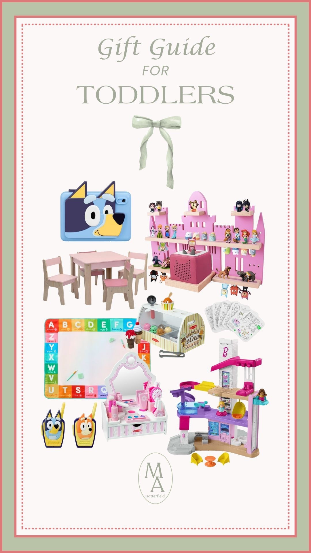 Gifts for toddlers! 🤍

#LTKHoliday #LTKGiftGuide #LTKKids