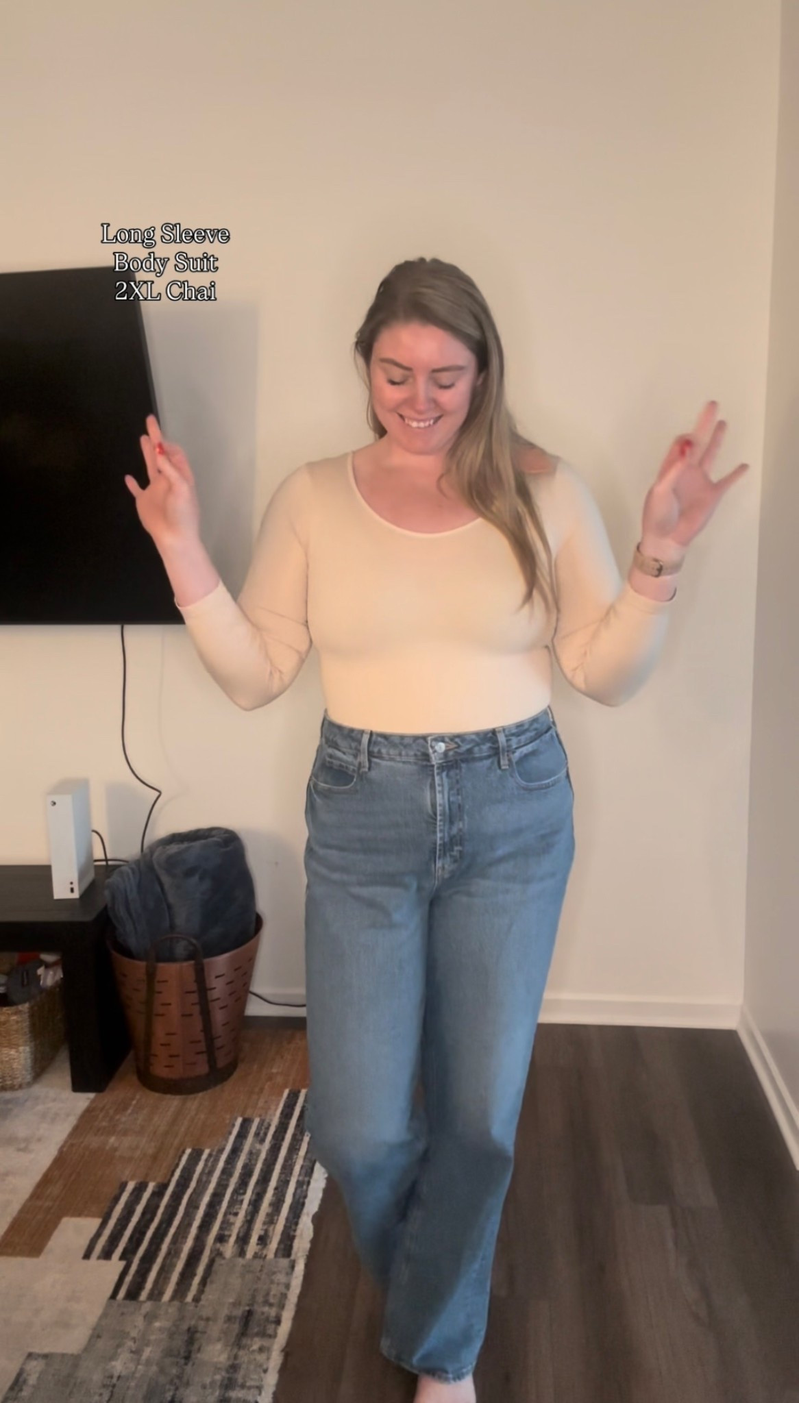 A shaping body suit from Shapermint! 

Shapewear, plus size fashion, mid size fashion, affordable fashionn

#LTKPlusSize #LTKMidsize