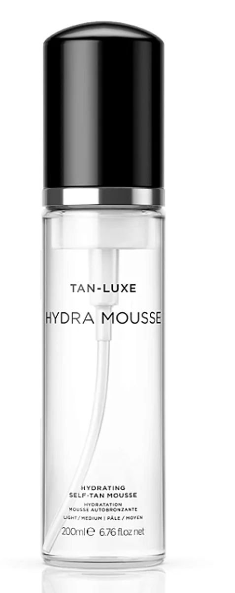 Tan Luxe HYDRA-MOUSSE- Hydrating Self-Tan Mousse  6.76 oz - Walmart.com | Walmart (US)