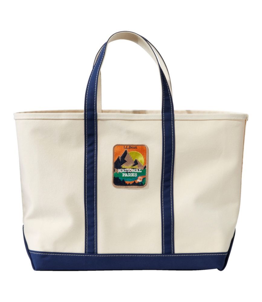 National Park Boat and Tote®, Large, Open-Top | L.L. Bean