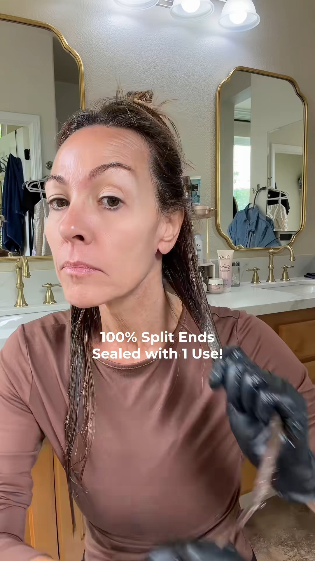 IGK Gloss Treatment for Long Hair Repair
Restore your long locks with the IGK Paid in Full Gloss Treatment, a revolutionary product designed for effective hair repair. This powerful treatment is proven to seal 100% of split ends with just a single application, transforming the health and appearance of your hair. 

 #LTKmomlife #LTKselfcare #LTKBeauty