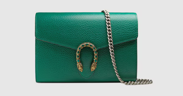 Dionysus mini leather chain wallet



        
            $ 1,800 | Gucci (US)