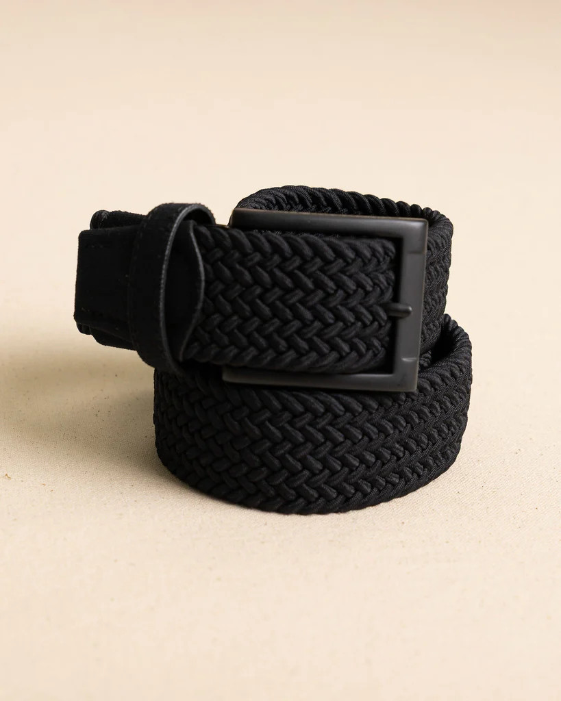 Caddie Braided Belt | Southern Tide