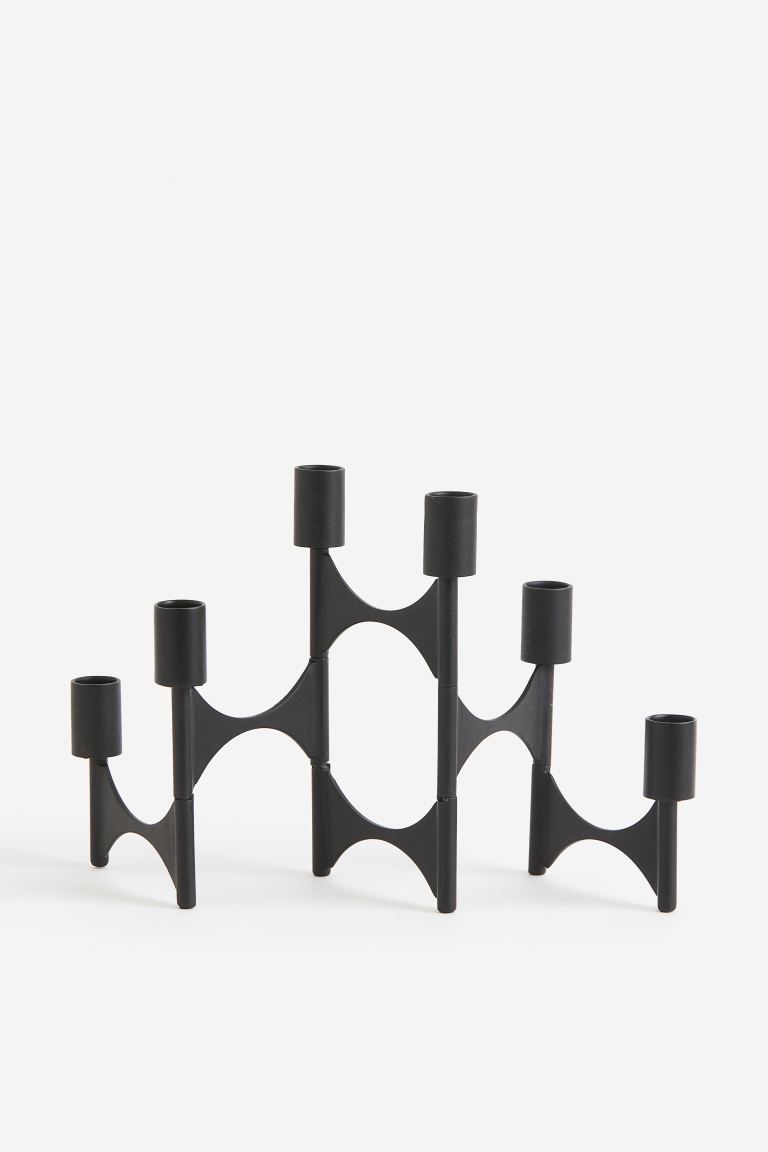 Metal Candle Holder | H&M (US + CA)
