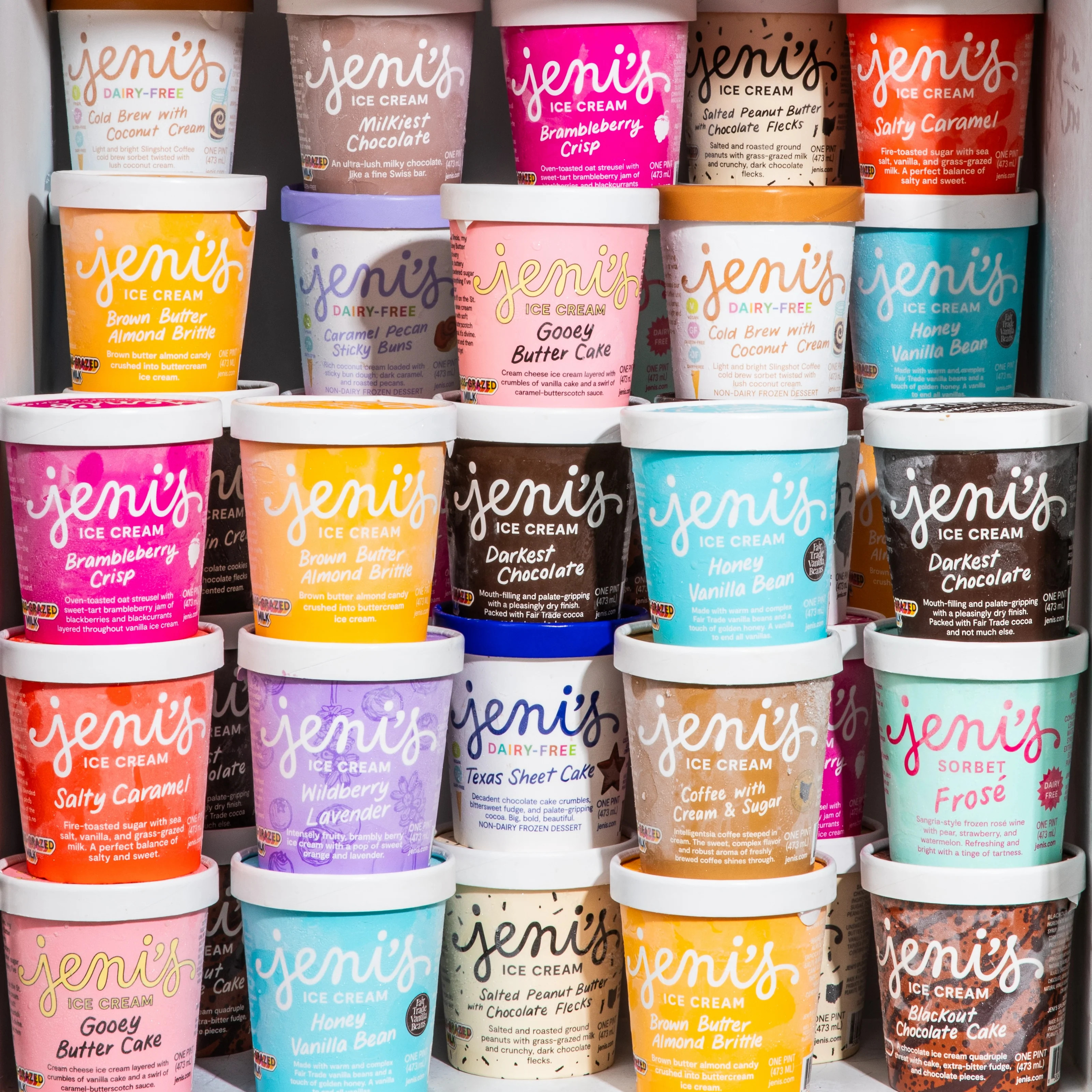 Pint Club | Ice Cream Subscription | Jeni's Splendid Ice Creams | Jeni's Splendid Ice Creams