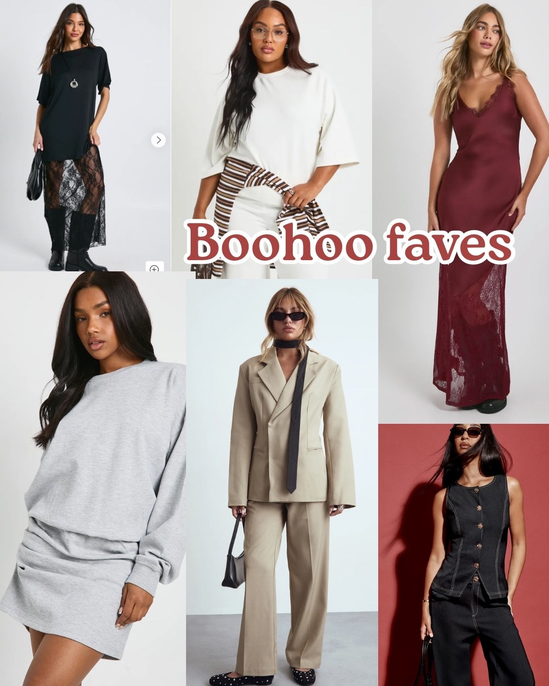 Boohoo New In Faves ✨

#LTKsummer #LTKuk #LTKautumn