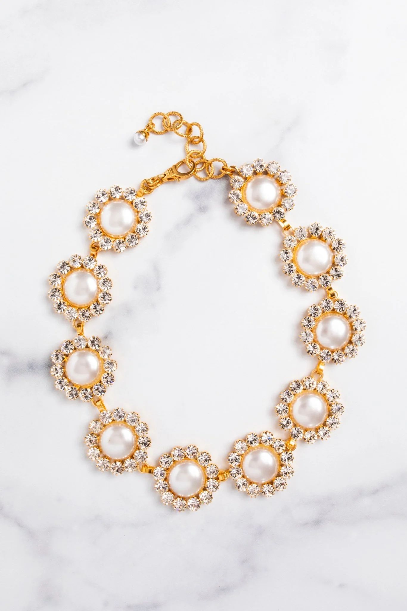Fayette Necklace | Elizabeth Cole Jewelry