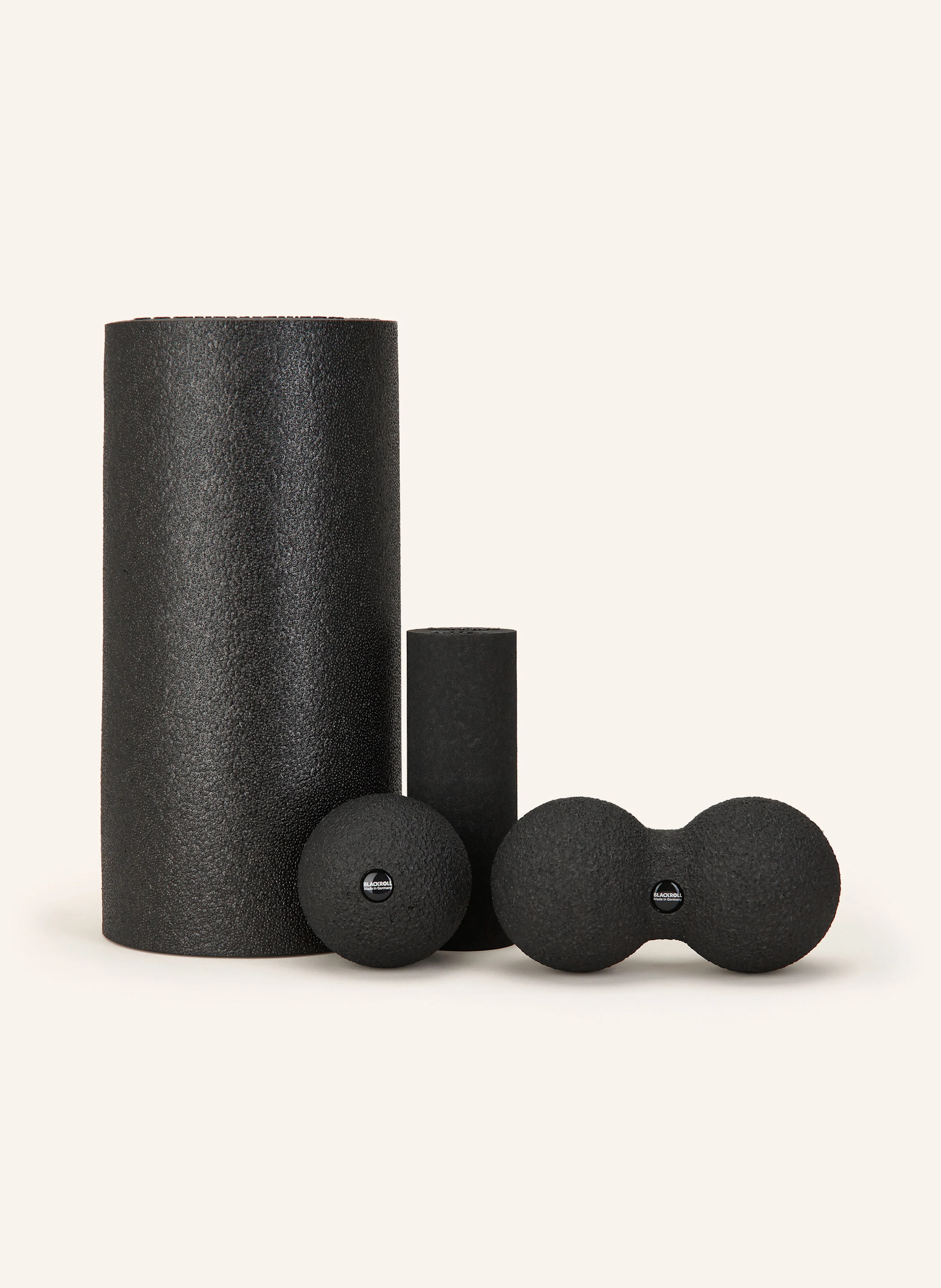 BLACKROLL Faszienmassage-Set BLACKBOX in schwarz | Breuninger (DACH)