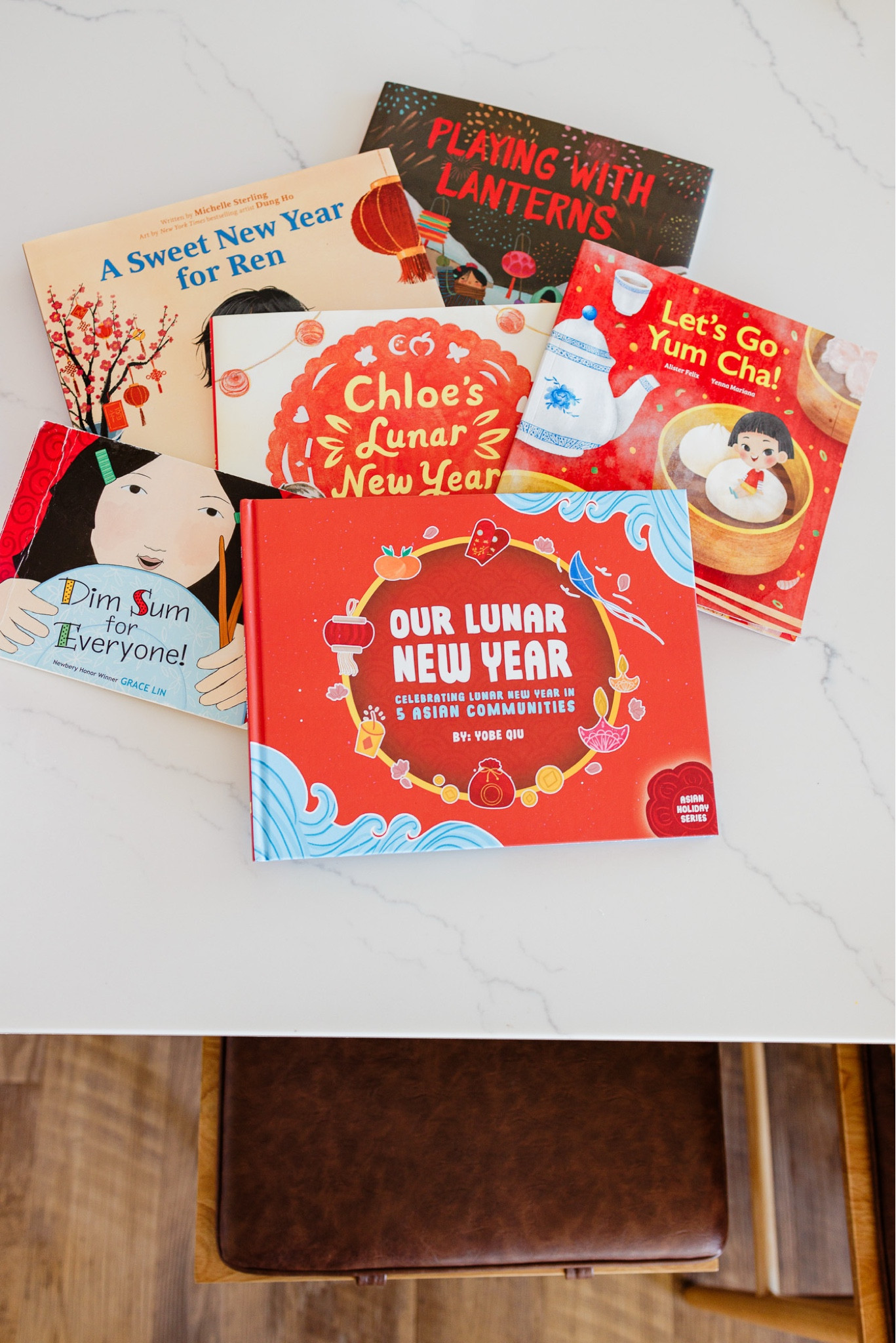 Some of our favorite Lunar New Year books 

#LTKSeasonal #LTKKids #LTKFamily