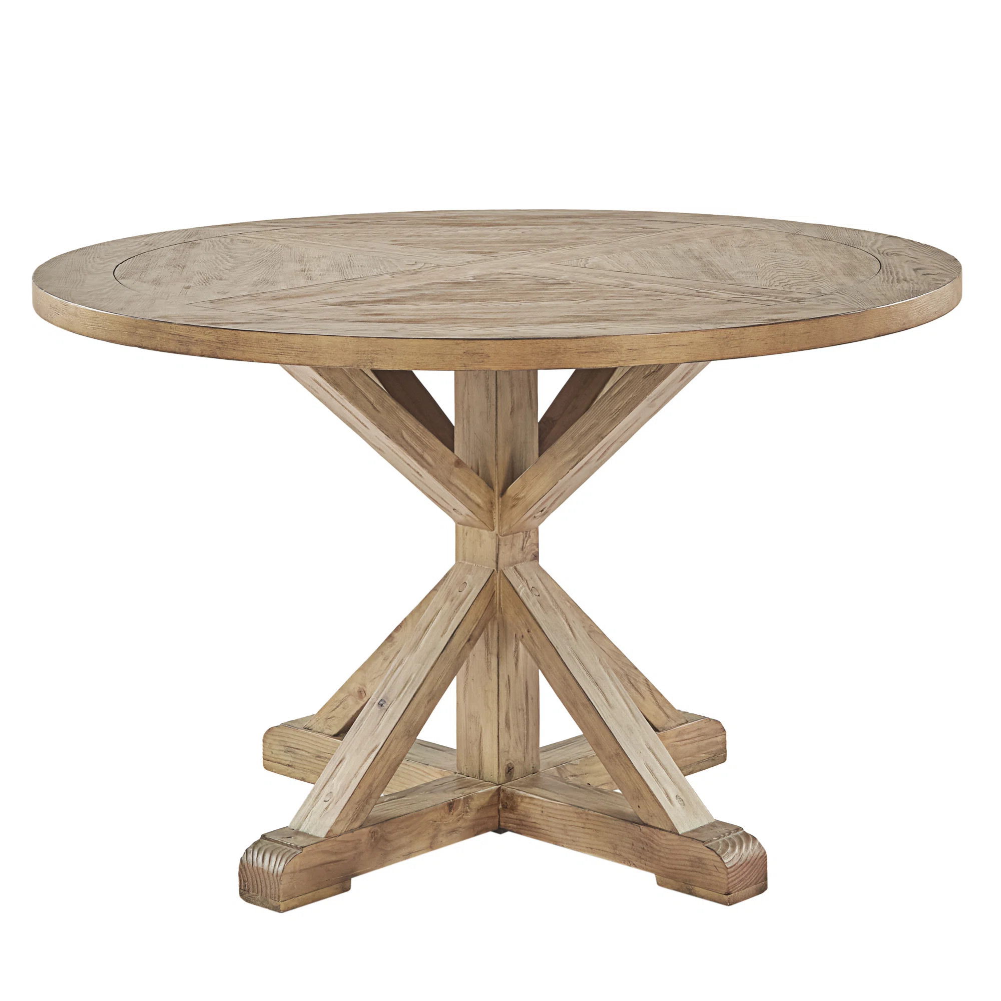 Abasi Pedestal Dining Table | Wayfair North America