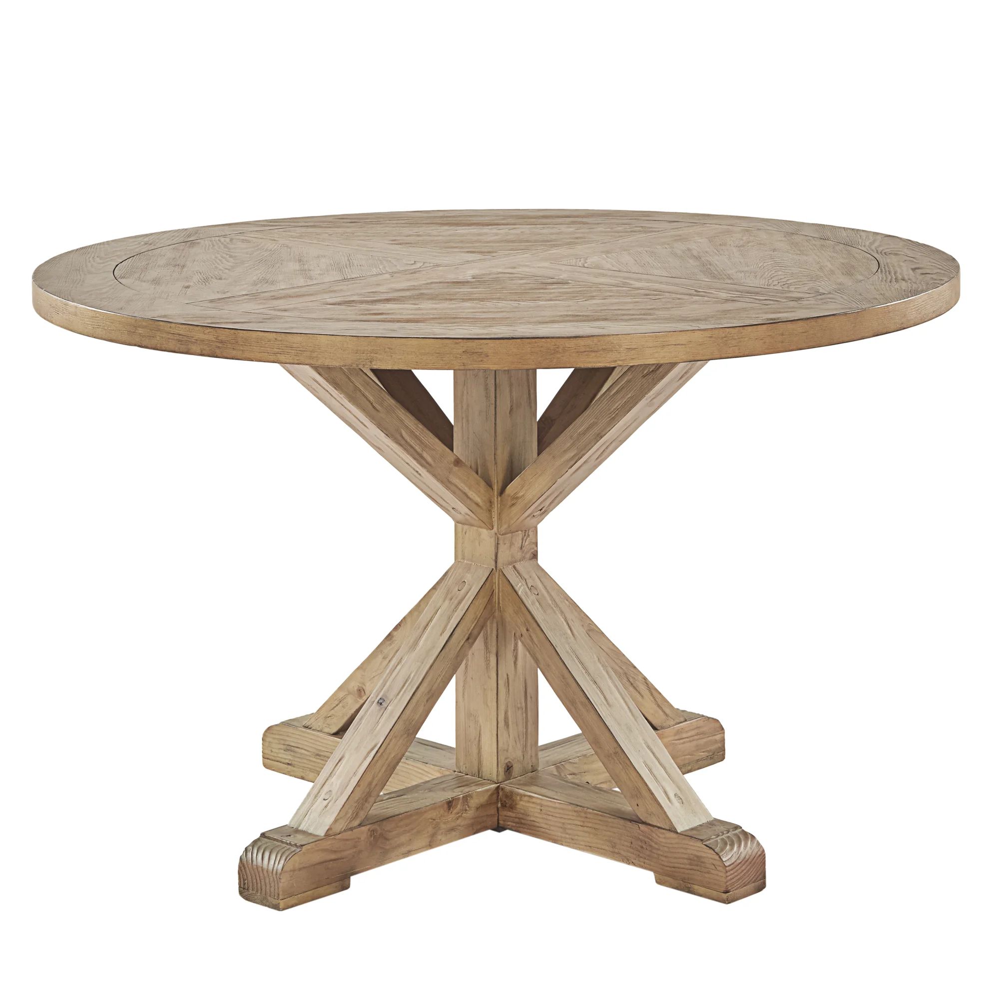 Abasi Pedestal Dining Table | Wayfair Professional