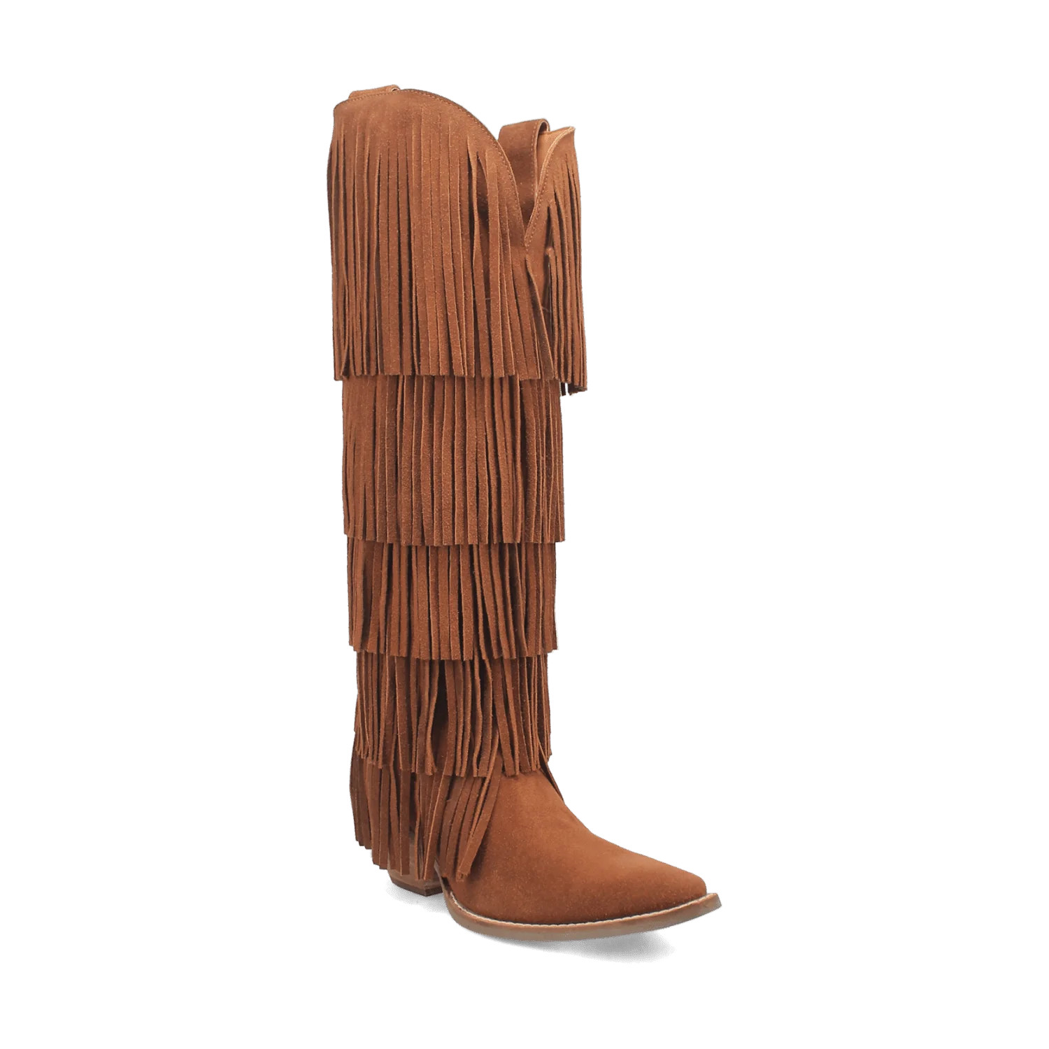 WILD CHILD SUEDE BOOT | Dingo1969
