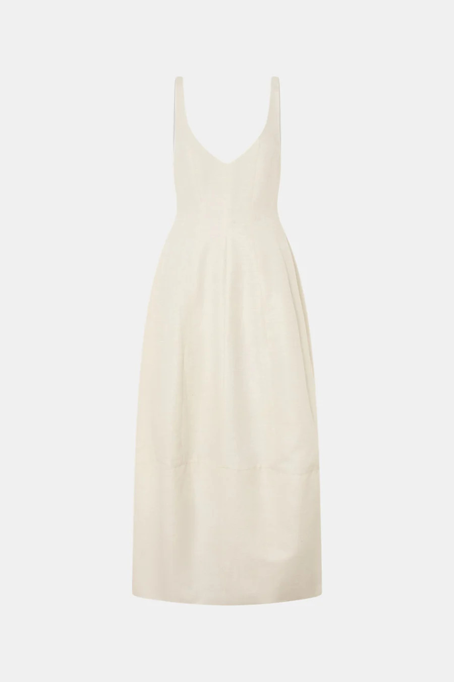 Mala Midi Dress in Cream - CAMILLA AND MARC\u00ae C&M | CAMILLA AND MARC (ANZ)