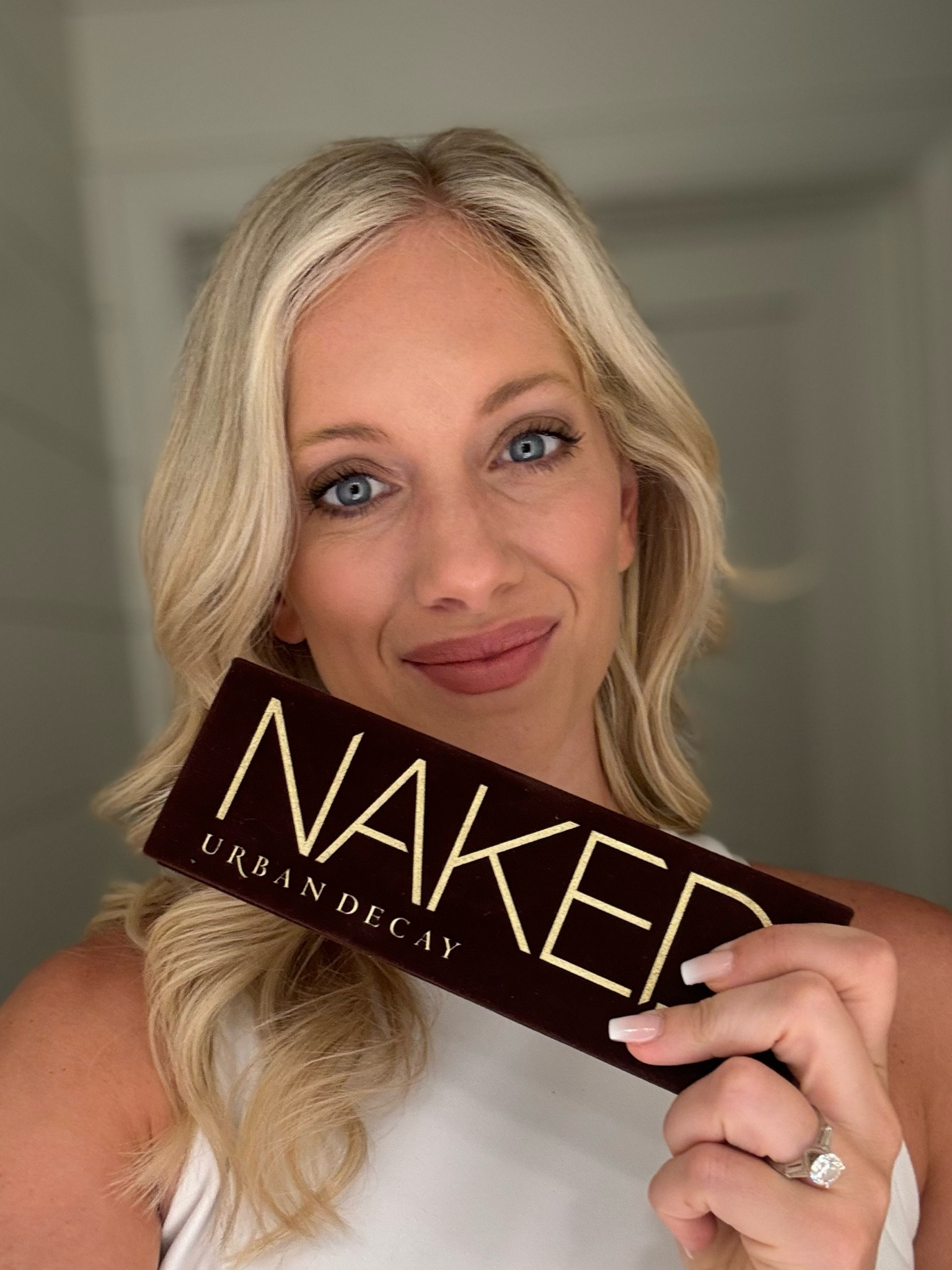 The iconic Original Nude Eyeshadow Pallet by Urban Decay is back for a limited edition.

#LTKbeauty