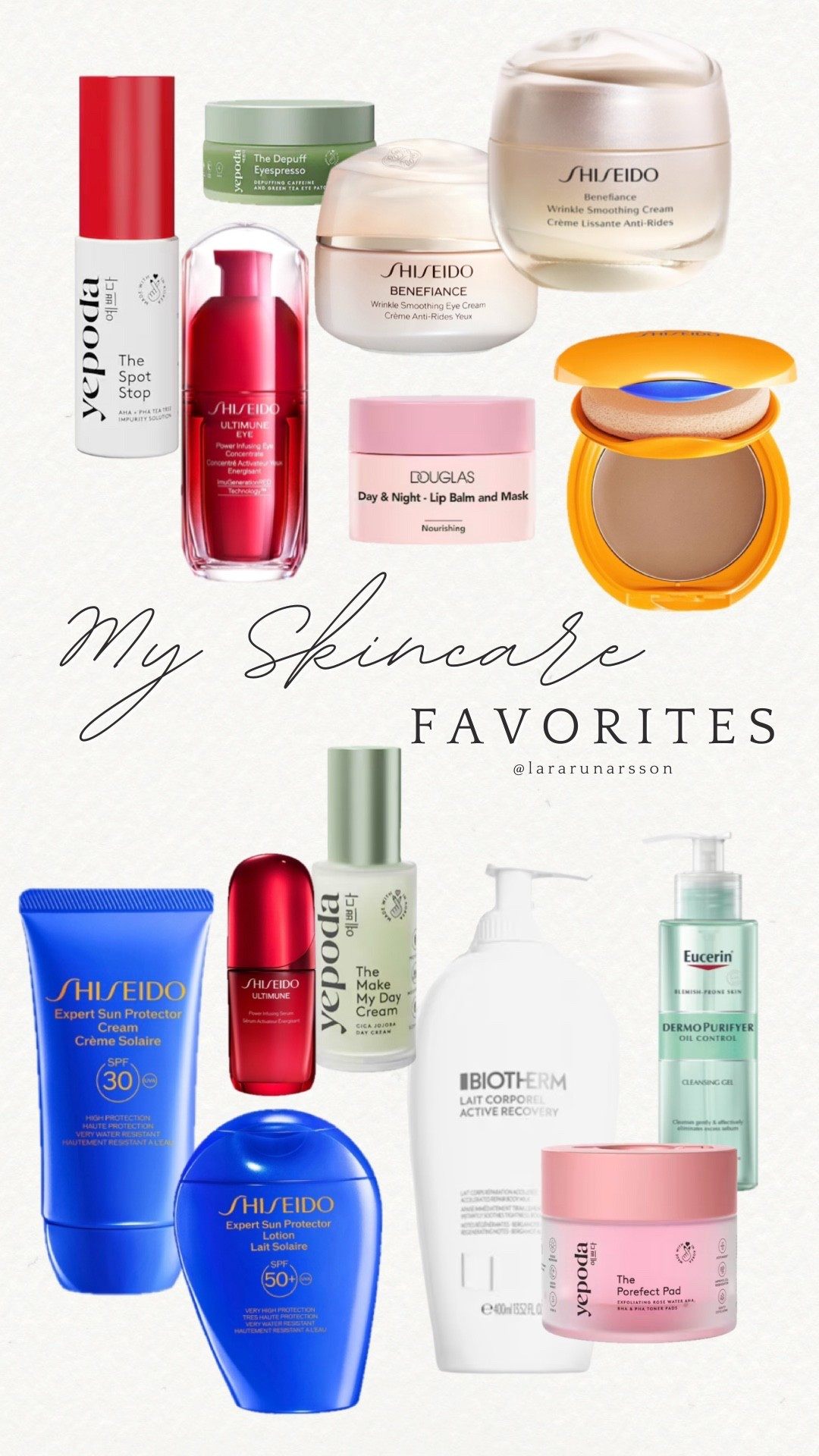 My skincare favorites

#LTKdeutschland #LTKbeauty #LTKeurope
