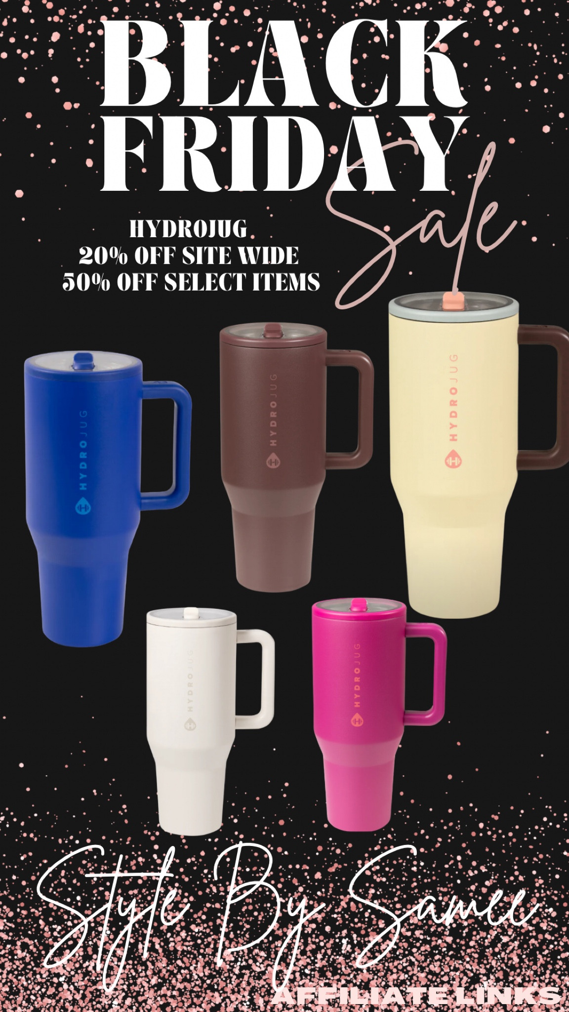 My go to cup! No more spills 🙌🙌 20% off website. 50% off select items! 

#LTKFindsUnder50 #LTKCyberWeek #LTKSaleAlert
