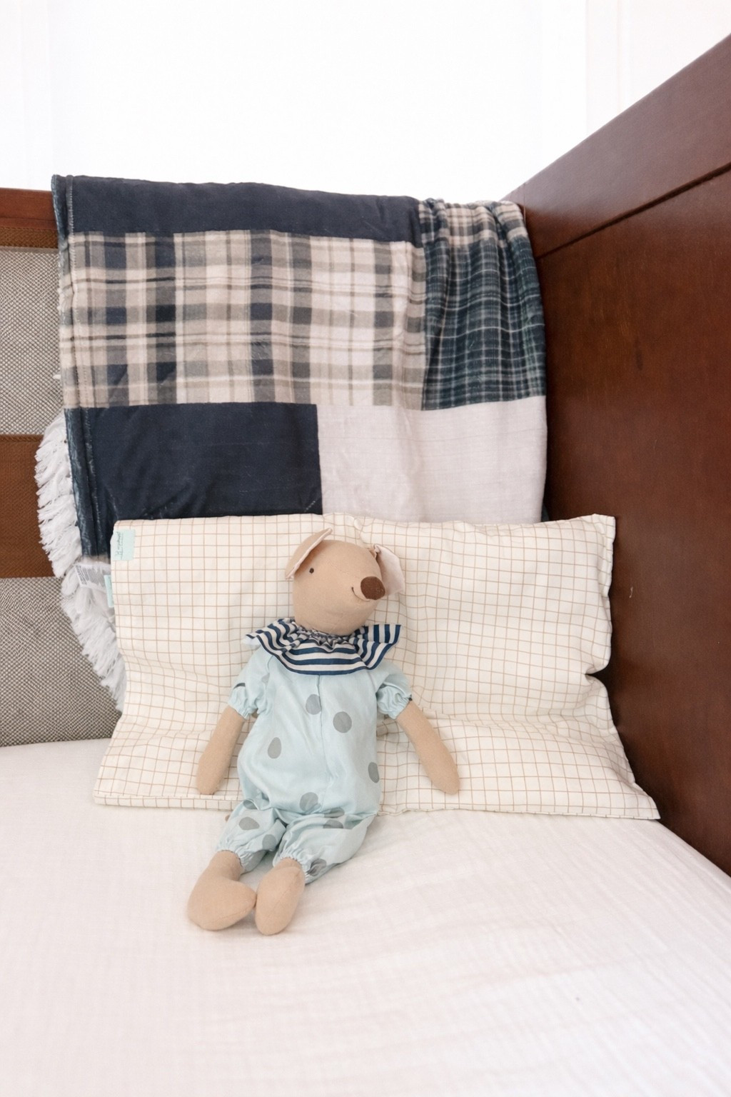 The cutest vintage stuffed animal for my toddlers room! 

#LTKmomlife #LTKBaby #LTKKids